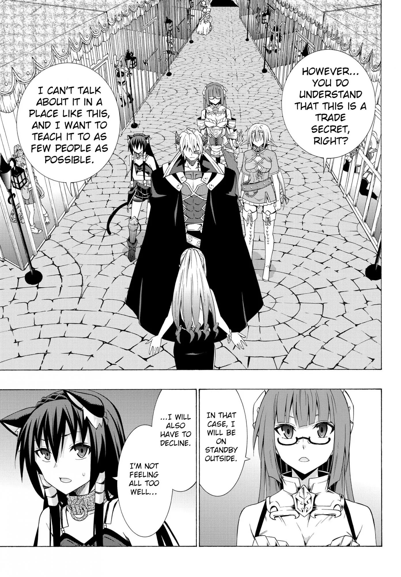 Isekai Maou to Shoukan Shoujo Dorei Majutsu Chapter 15.1 page 13 - Chapter 15.1: Interlude (1)