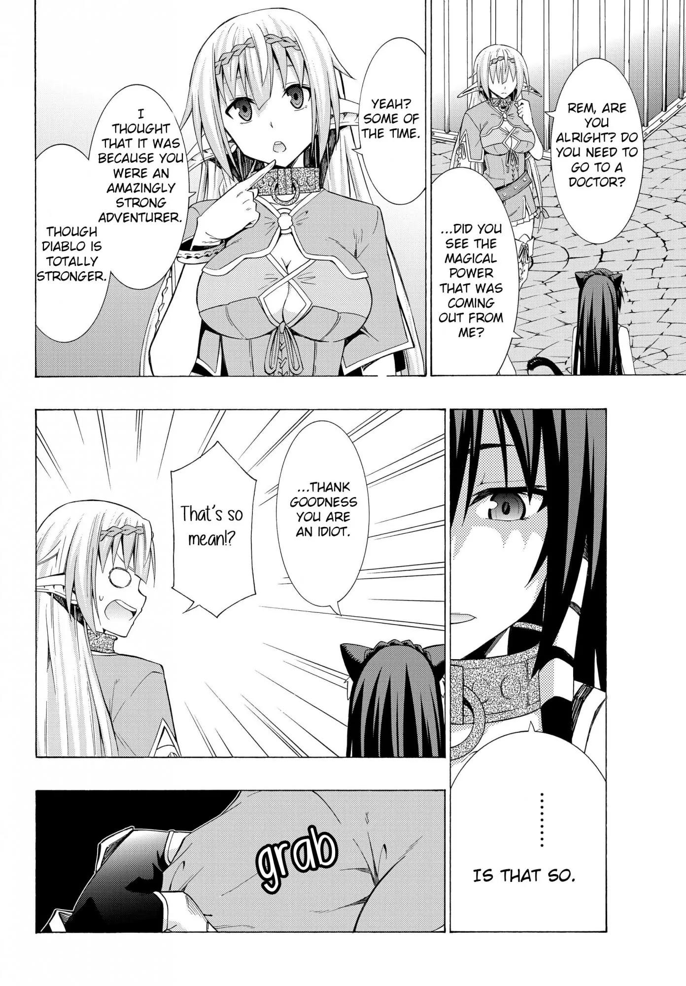 Isekai Maou to Shoukan Shoujo Dorei Majutsu Chapter 15.1 page 14 - Chapter 15.1: Interlude (1)