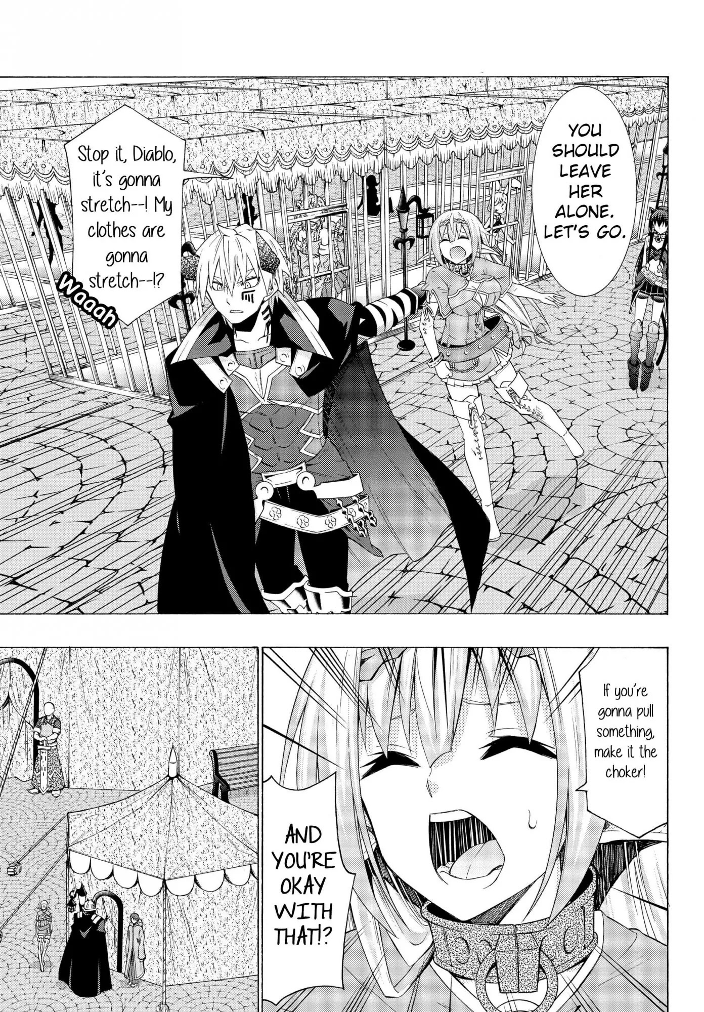 Isekai Maou to Shoukan Shoujo Dorei Majutsu Chapter 15.1 page 15 - Chapter 15.1: Interlude (1)