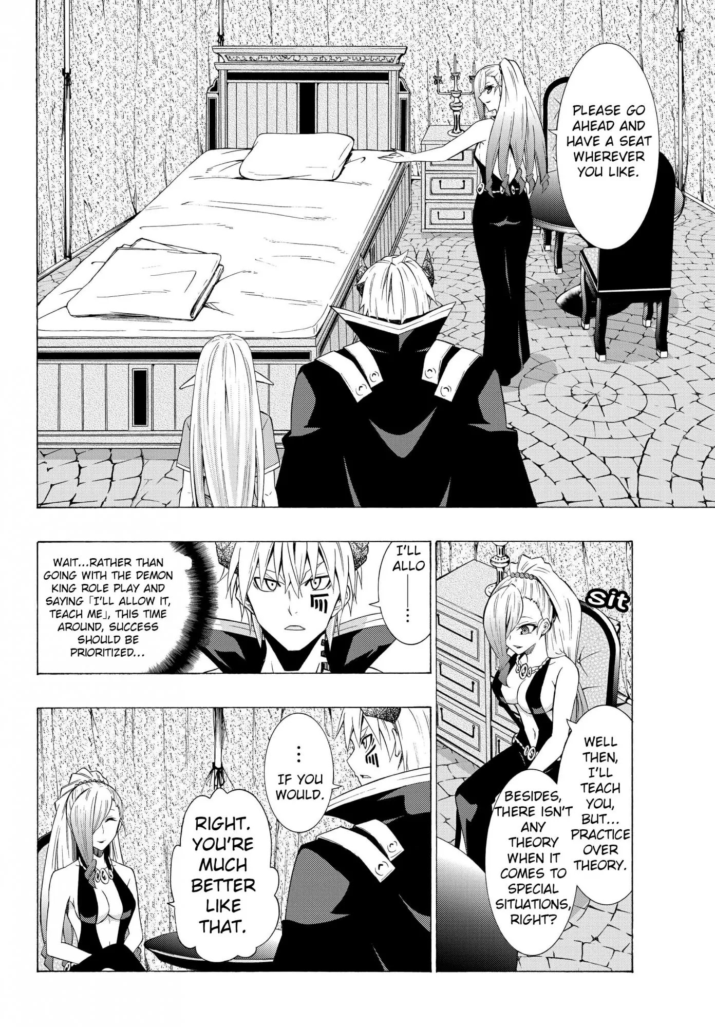 Isekai Maou to Shoukan Shoujo Dorei Majutsu Chapter 15.1 page 16 - Chapter 15.1: Interlude (1)
