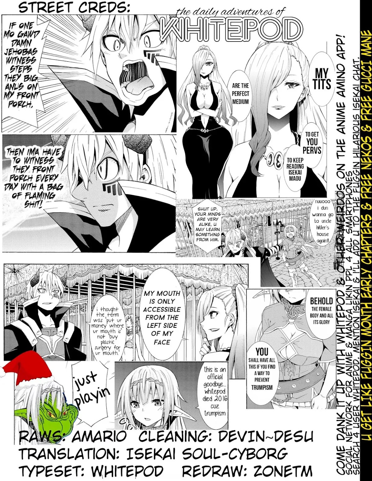Isekai Maou to Shoukan Shoujo Dorei Majutsu Chapter 15.1 page 18 - Chapter 15.1: Interlude (1)