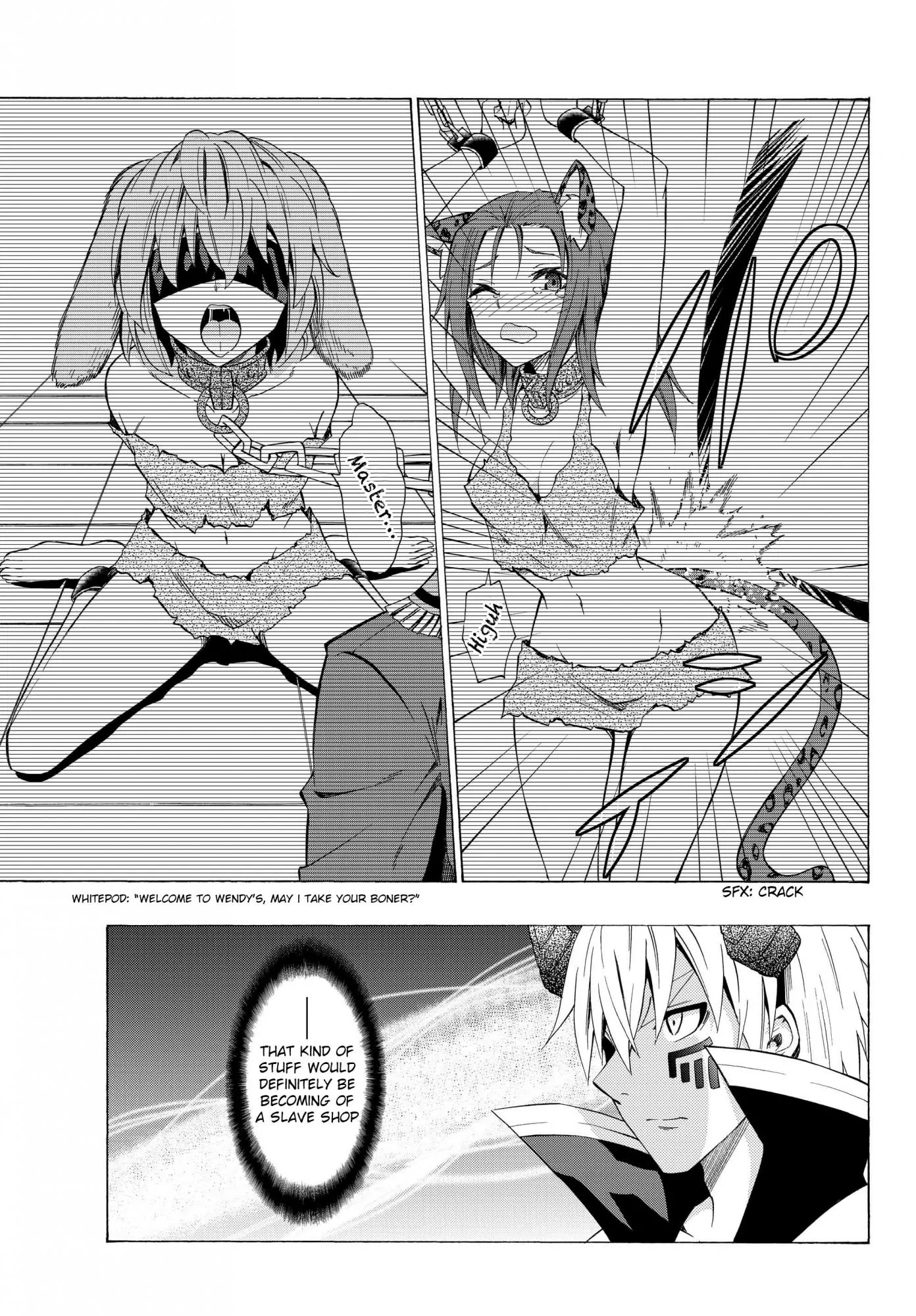 Isekai Maou to Shoukan Shoujo Dorei Majutsu Chapter 15.1 page 3 - Chapter 15.1: Interlude (1)