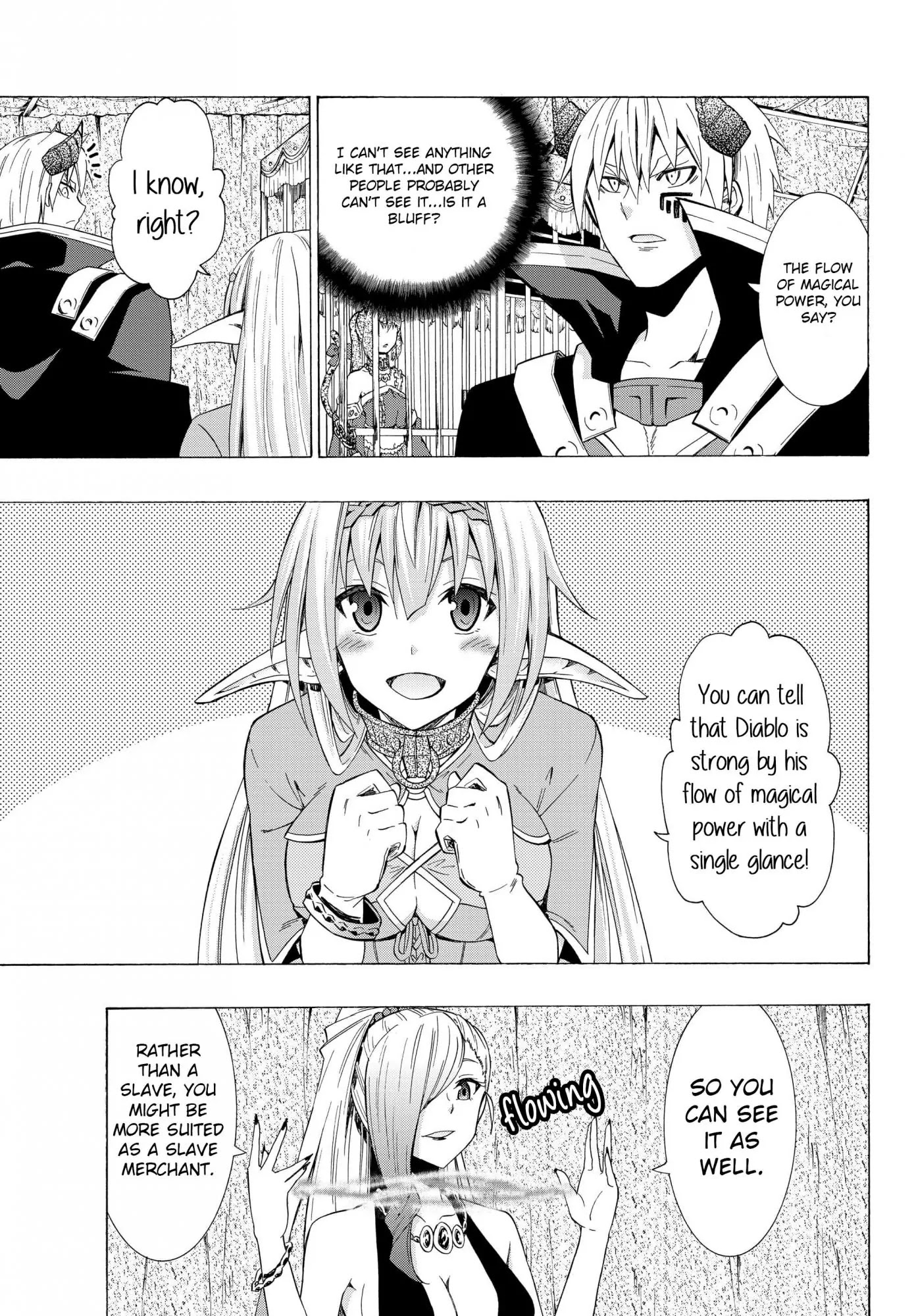 Isekai Maou to Shoukan Shoujo Dorei Majutsu Chapter 15.1 page 7 - Chapter 15.1: Interlude (1)