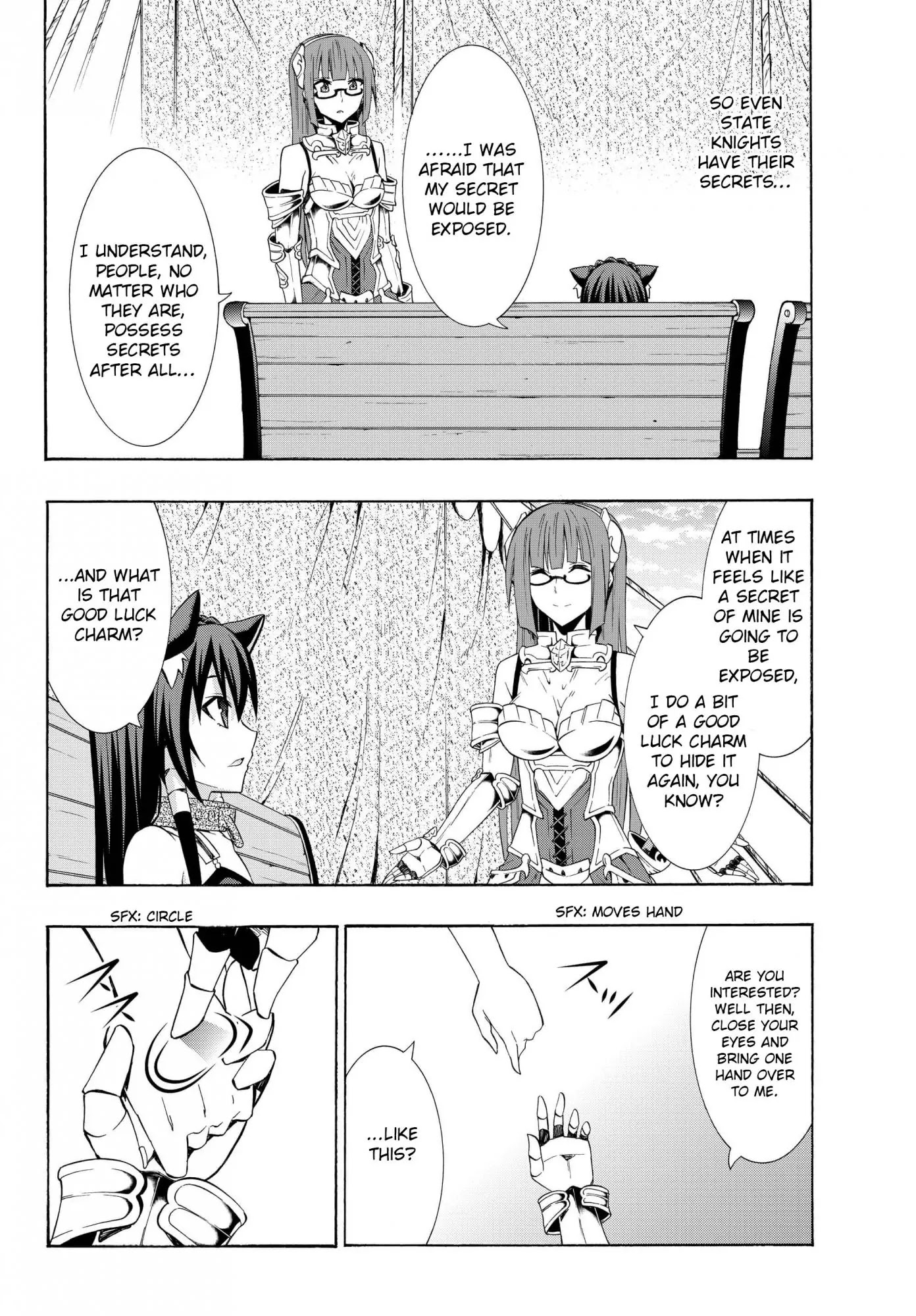 Isekai Maou to Shoukan Shoujo Dorei Majutsu Chapter 15.2 page 14 - Chapter 15.2: Interlude (2)