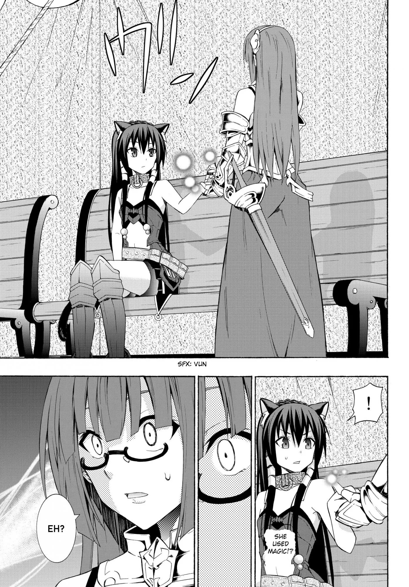 Isekai Maou to Shoukan Shoujo Dorei Majutsu Chapter 15.2 page 15 - Chapter 15.2: Interlude (2)