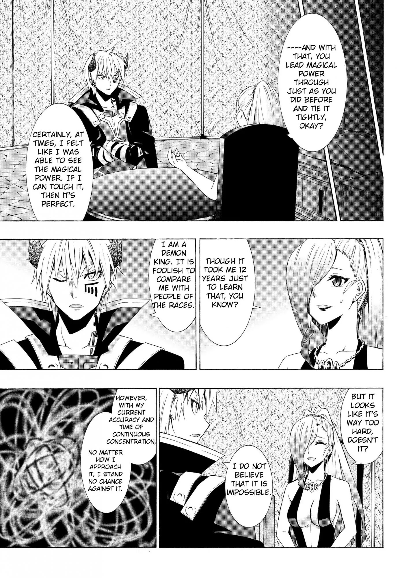 Isekai Maou to Shoukan Shoujo Dorei Majutsu Chapter 15.2 page 17 - Chapter 15.2: Interlude (2)