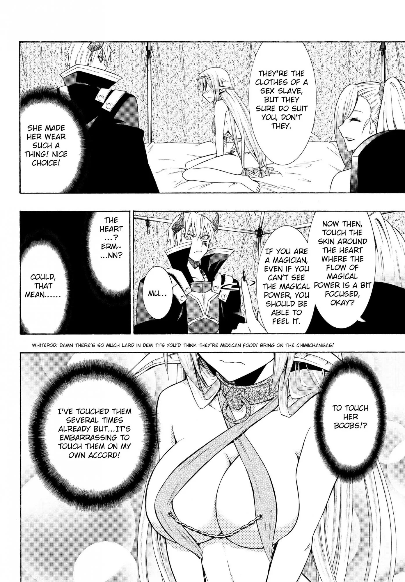 Isekai Maou to Shoukan Shoujo Dorei Majutsu Chapter 15.2 page 4 - Chapter 15.2: Interlude (2)