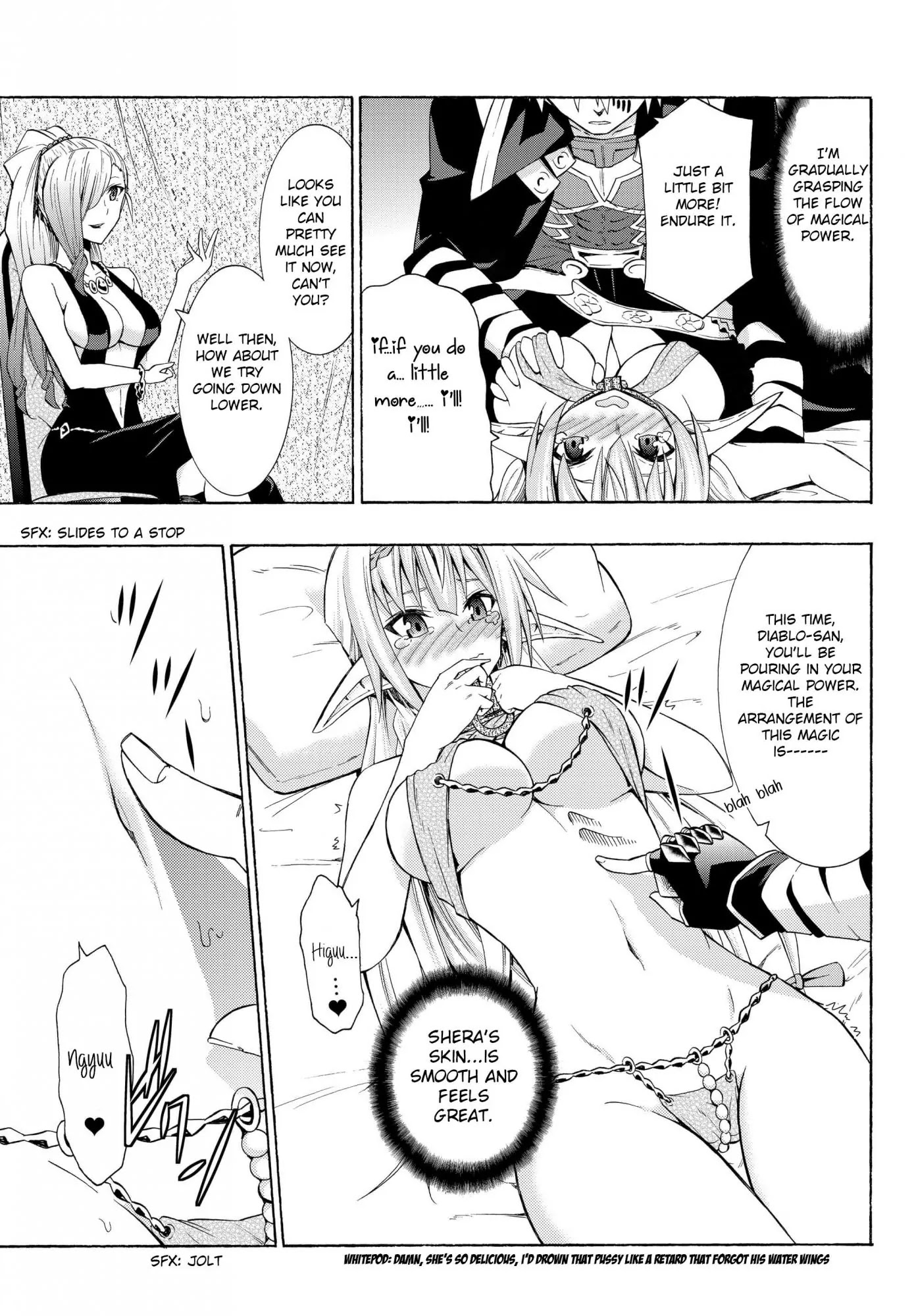 Isekai Maou to Shoukan Shoujo Dorei Majutsu Chapter 15.2 page 7 - Chapter 15.2: Interlude (2)