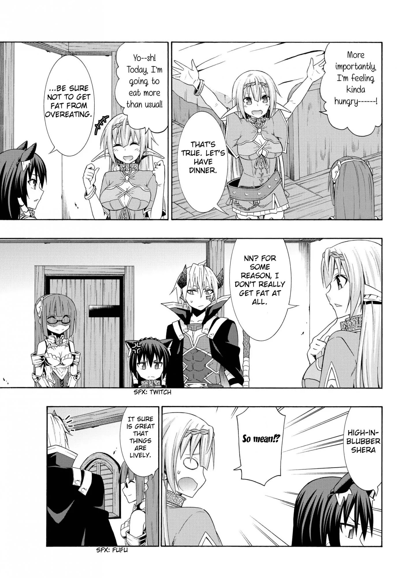 Isekai Maou to Shoukan Shoujo Dorei Majutsu Chapter 16.2 page 2 - Chapter 16.2: Trying Out Evading War I (2)