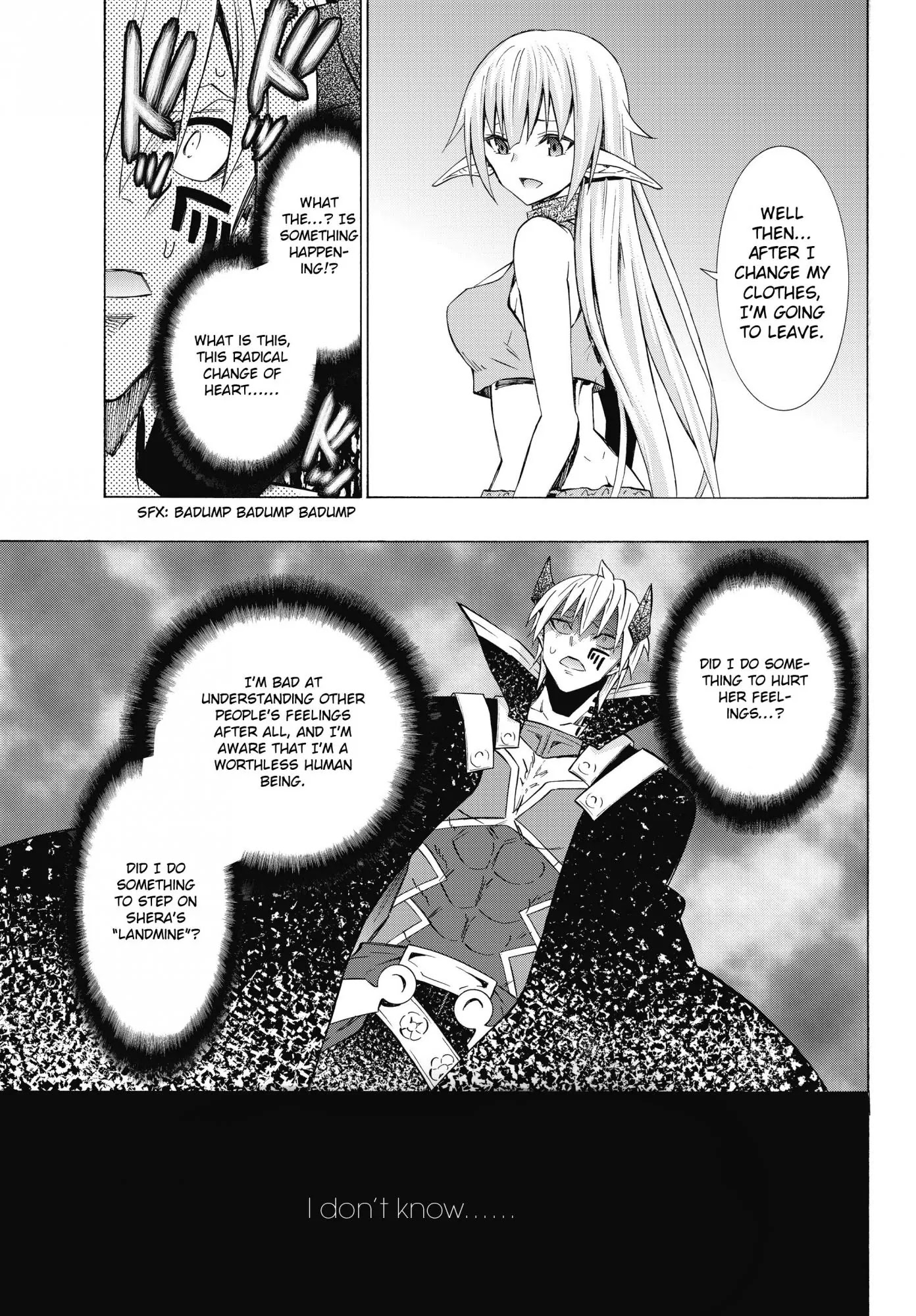 Isekai Maou to Shoukan Shoujo Dorei Majutsu Chapter 17.1 page 15 - Chapter 17.1: Trying Out Evading War II (1)