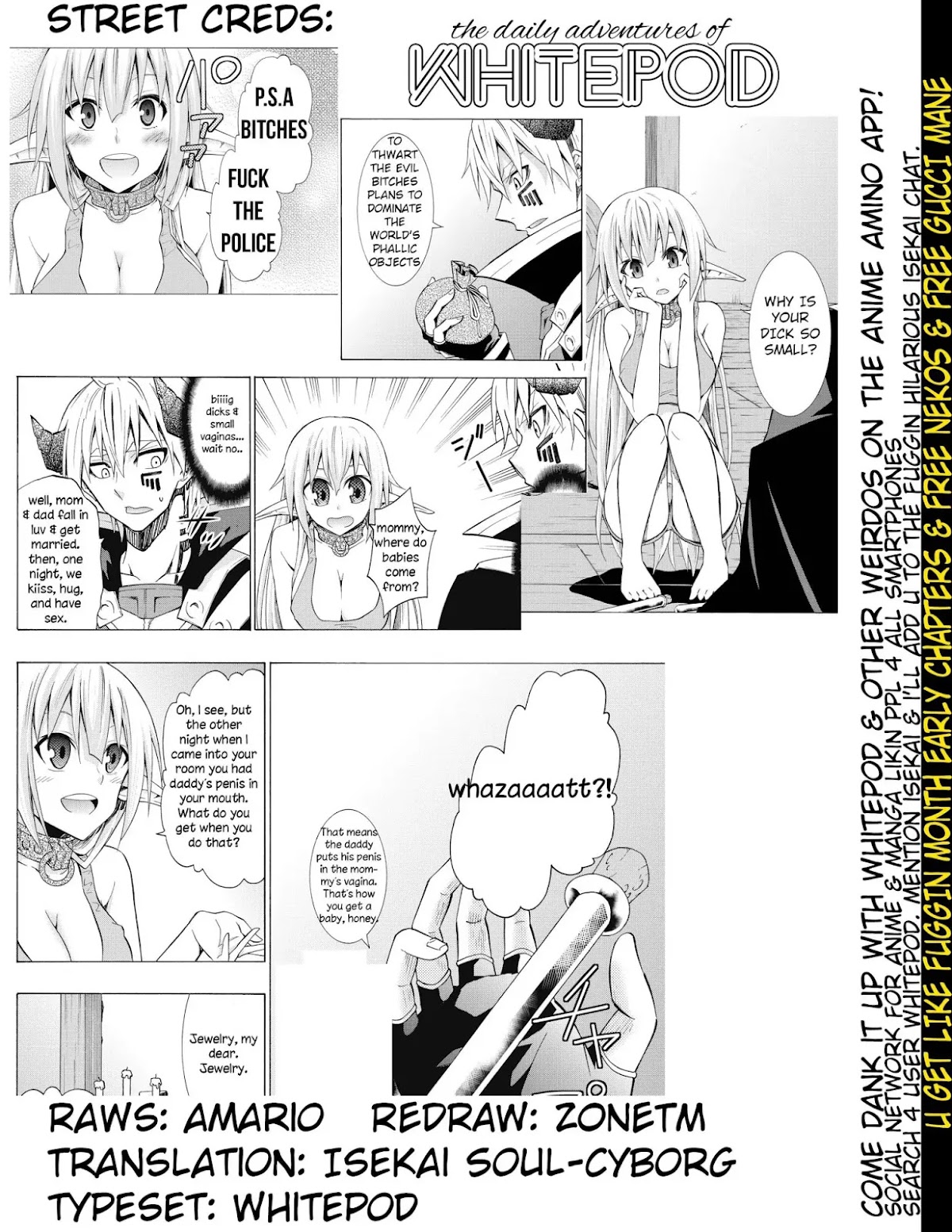 Isekai Maou to Shoukan Shoujo Dorei Majutsu Chapter 17.1 page 19 - Chapter 17.1: Trying Out Evading War II (1)
