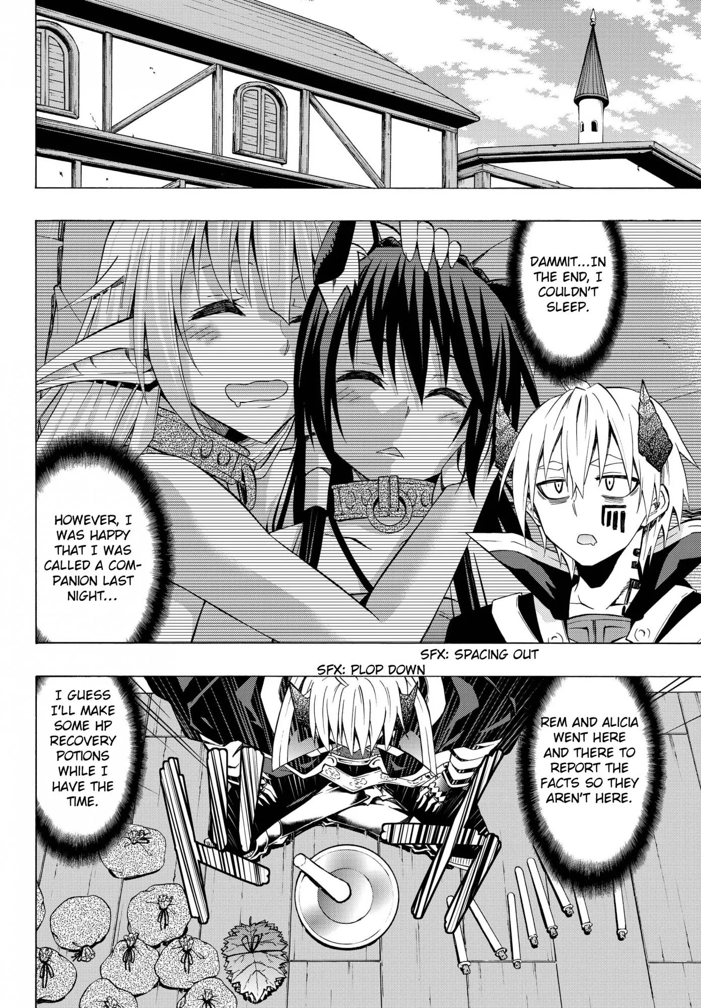 Isekai Maou to Shoukan Shoujo Dorei Majutsu Chapter 17.1 page 2 - Chapter 17.1: Trying Out Evading War II (1)
