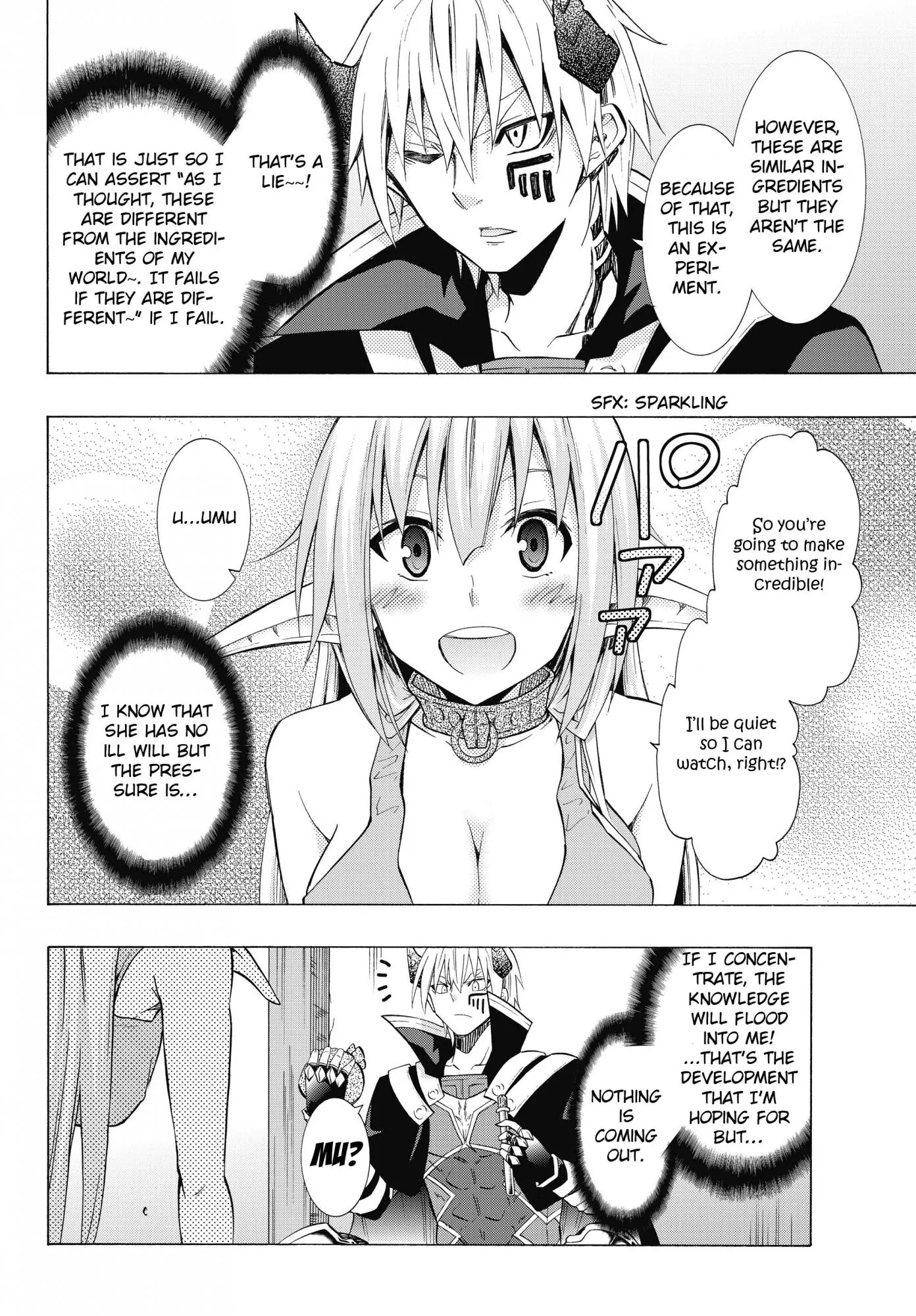 Isekai Maou to Shoukan Shoujo Dorei Majutsu Chapter 17.1 page 4 - Chapter 17.1: Trying Out Evading War II (1)