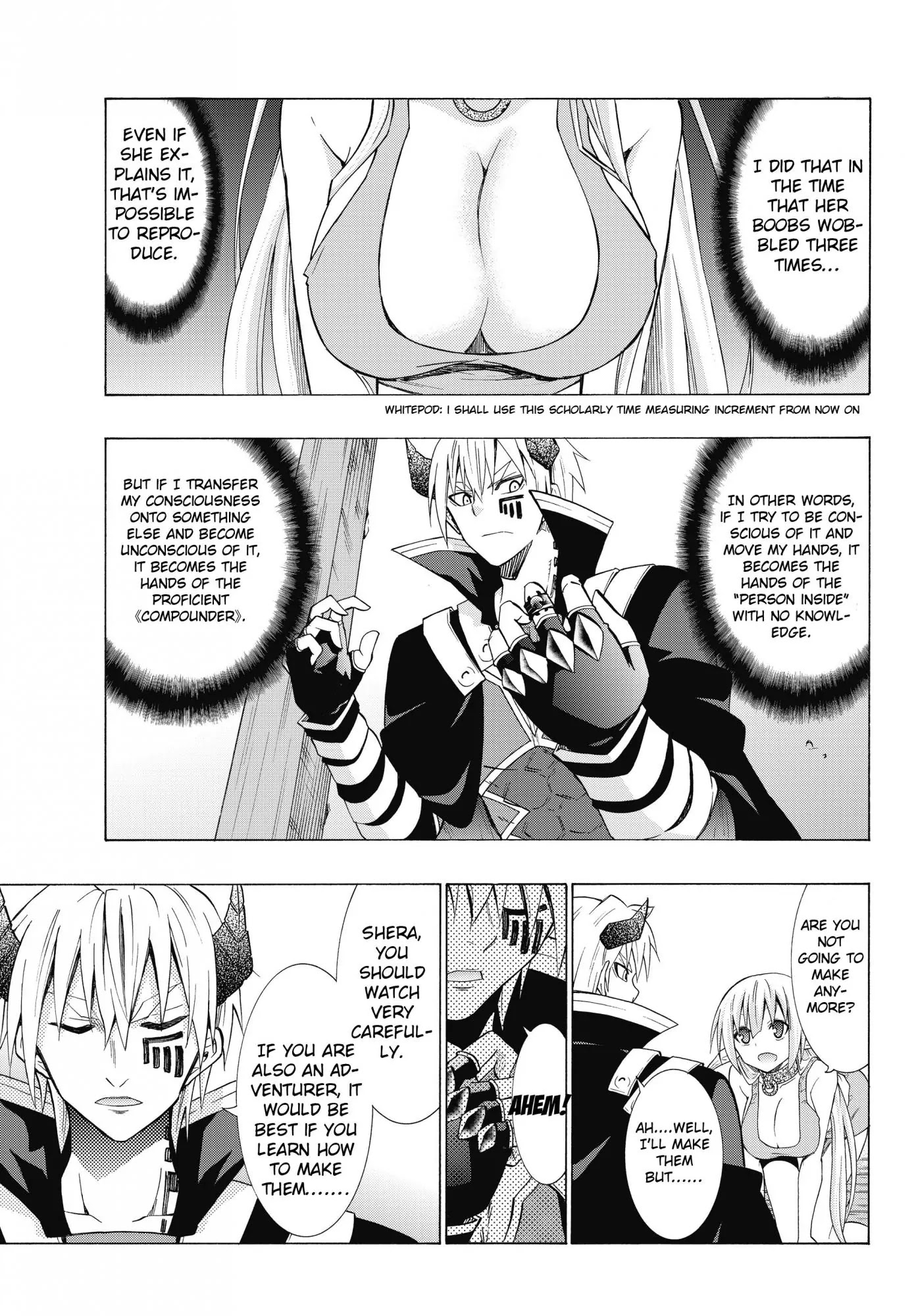 Isekai Maou to Shoukan Shoujo Dorei Majutsu Chapter 17.1 page 7 - Chapter 17.1: Trying Out Evading War II (1)
