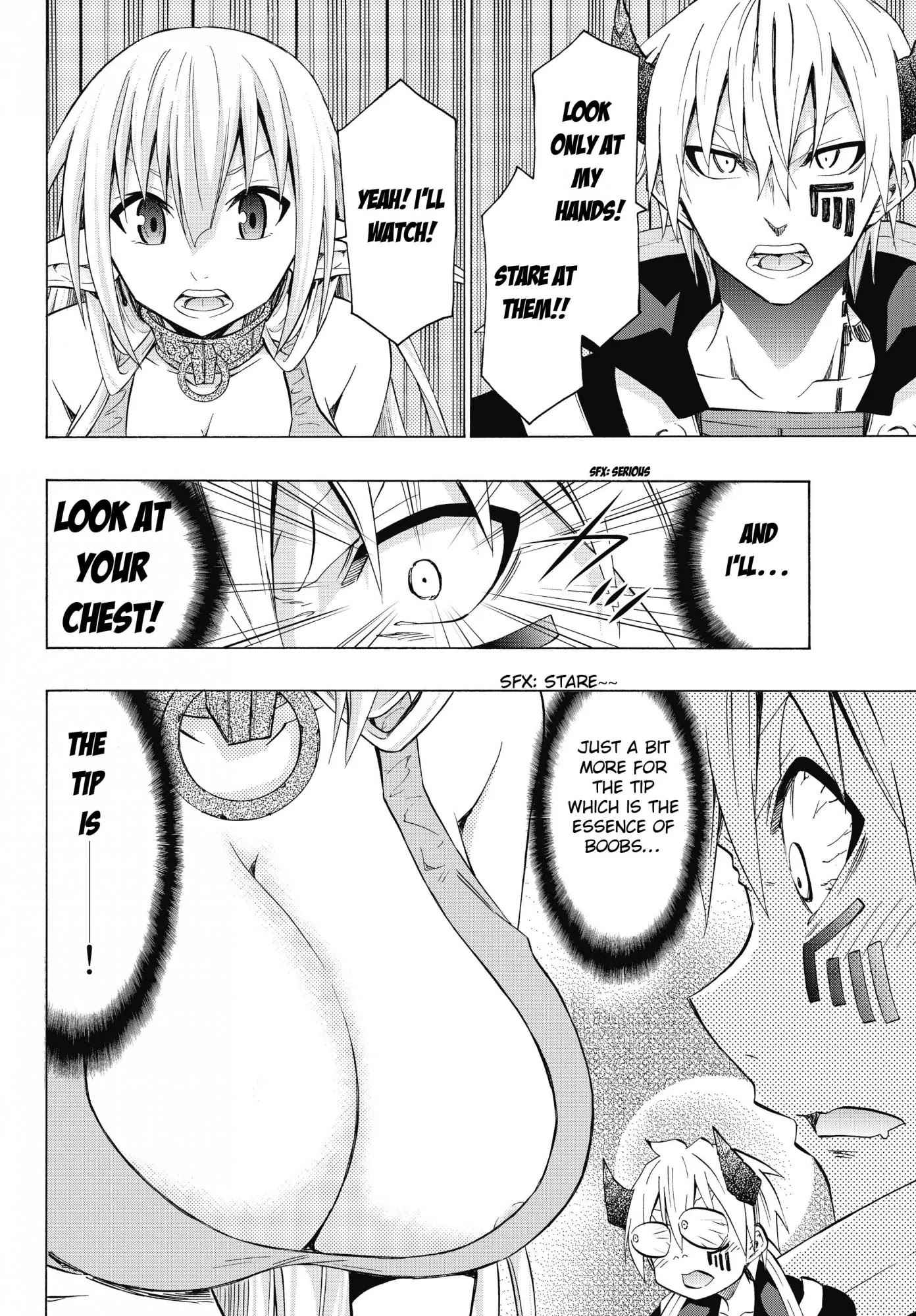 Isekai Maou to Shoukan Shoujo Dorei Majutsu Chapter 17.1 page 8 - Chapter 17.1: Trying Out Evading War II (1)