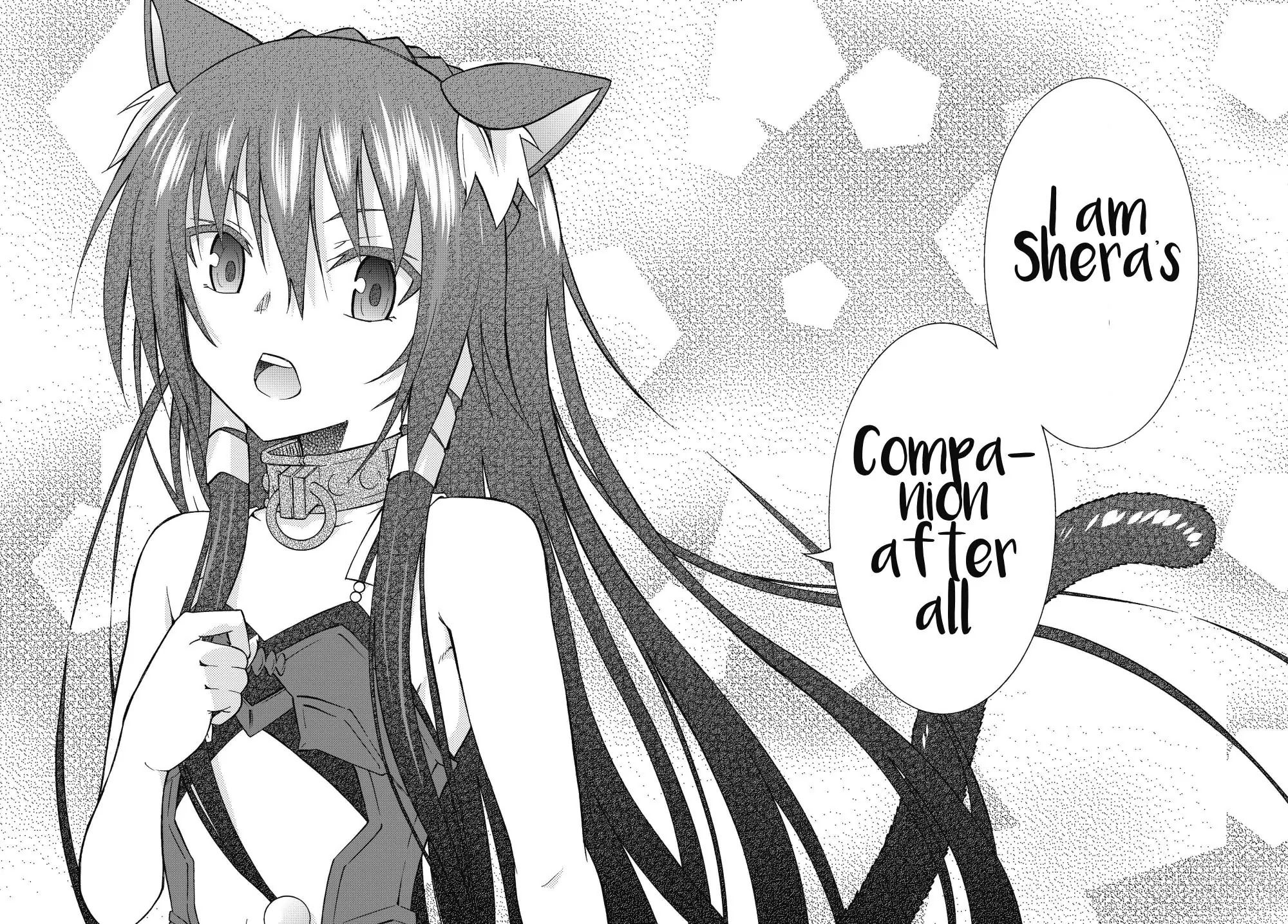 Isekai Maou to Shoukan Shoujo Dorei Majutsu Chapter 17.2 page 12 - Chapter 17.2: Trying Out Evading War II (2)
