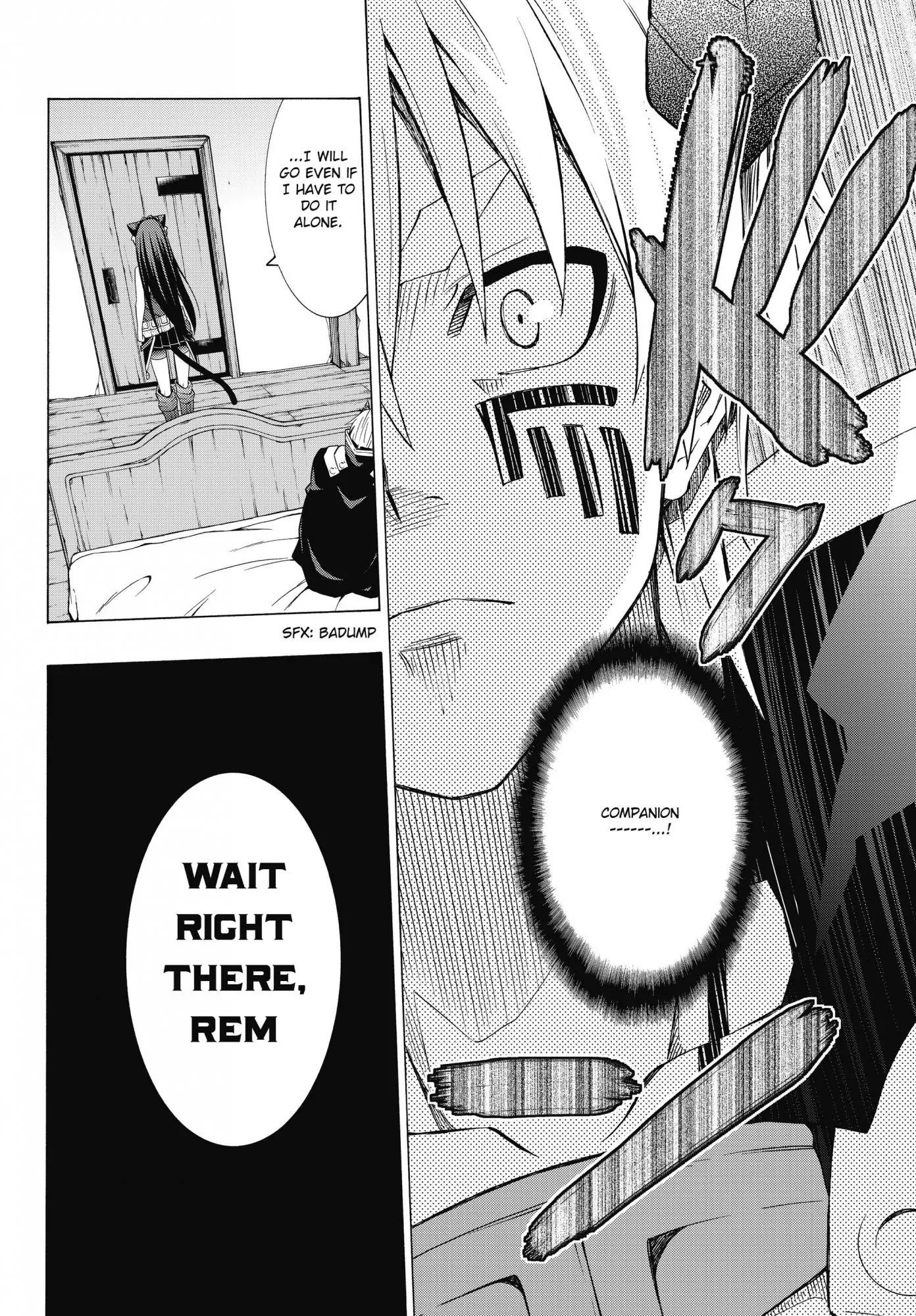 Isekai Maou to Shoukan Shoujo Dorei Majutsu Chapter 17.2 page 13 - Chapter 17.2: Trying Out Evading War II (2)