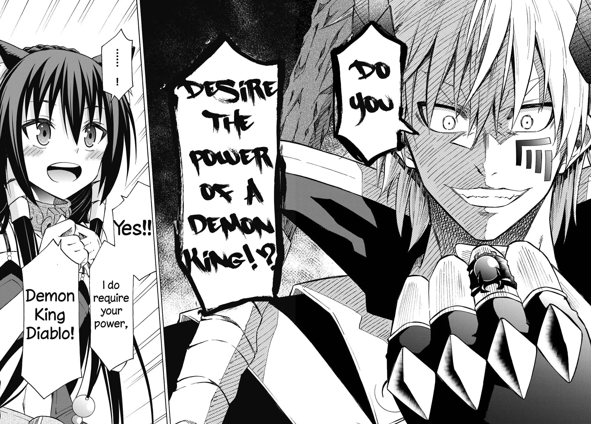 Isekai Maou to Shoukan Shoujo Dorei Majutsu Chapter 17.2 page 15 - Chapter 17.2: Trying Out Evading War II (2)