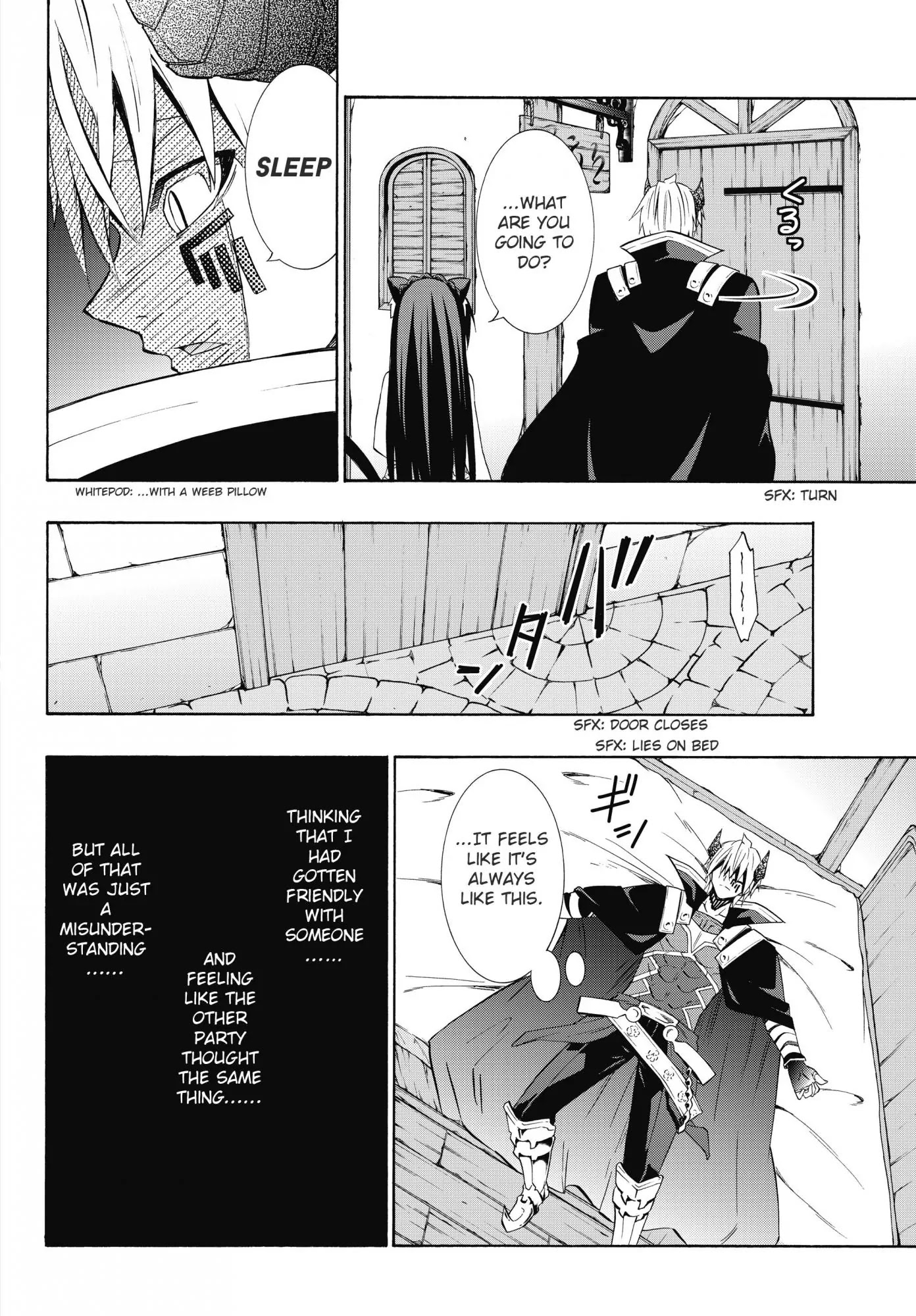 Isekai Maou to Shoukan Shoujo Dorei Majutsu Chapter 17.2 page 4 - Chapter 17.2: Trying Out Evading War II (2)