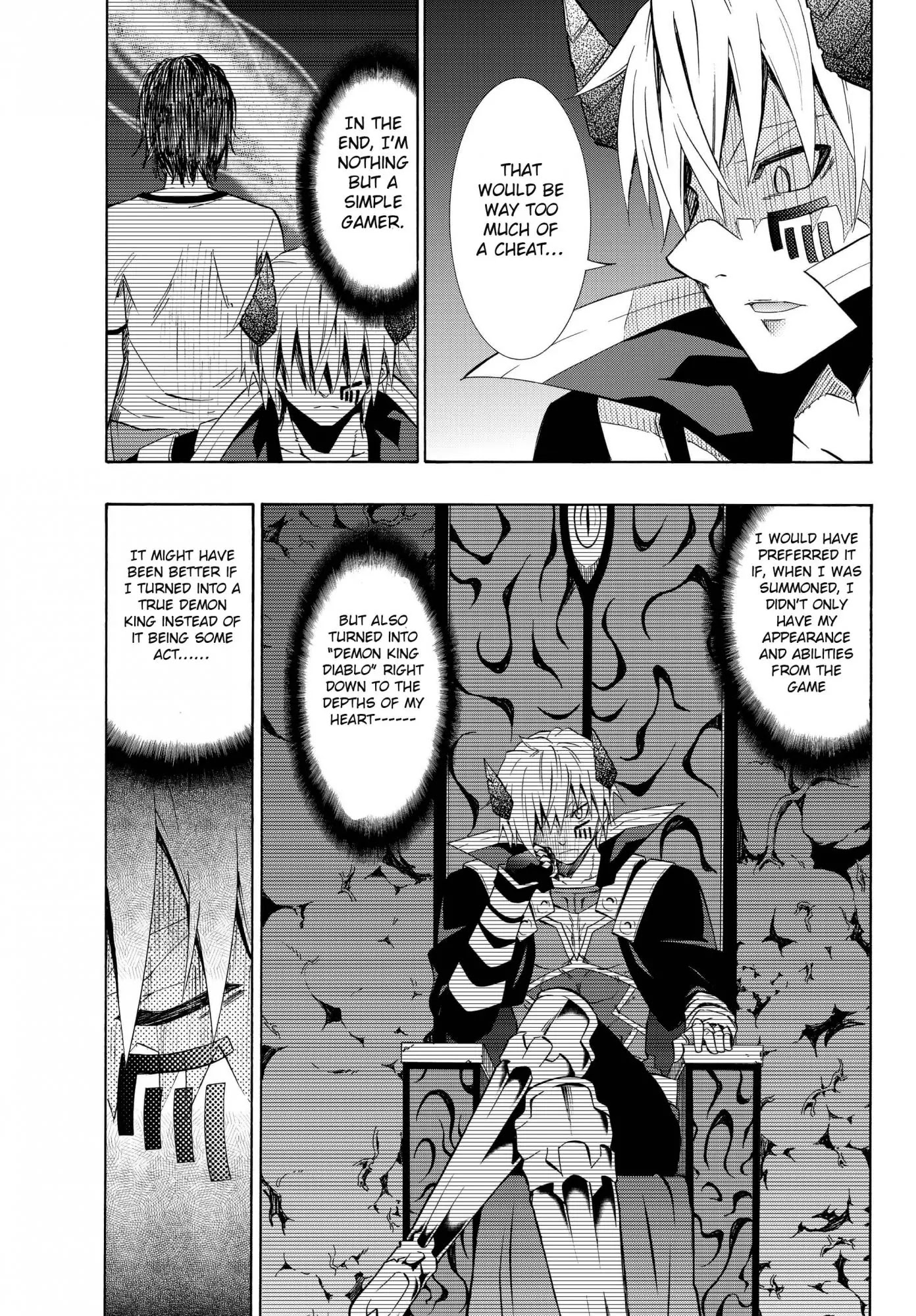 Isekai Maou to Shoukan Shoujo Dorei Majutsu Chapter 17.2 page 9 - Chapter 17.2: Trying Out Evading War II (2)