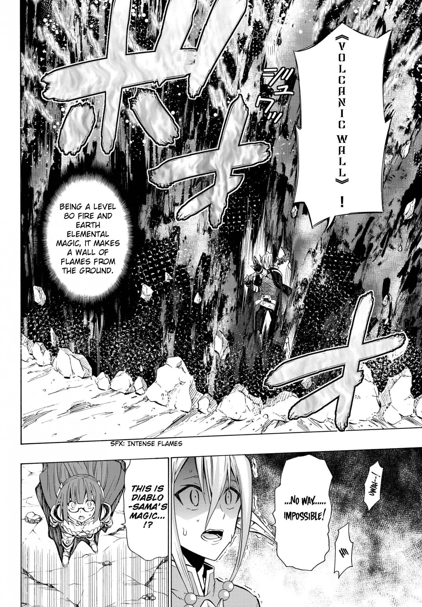 Isekai Maou to Shoukan Shoujo Dorei Majutsu Chapter 18.1 page 10 - Chapter 18.1: Trying Out Going to War I (1)