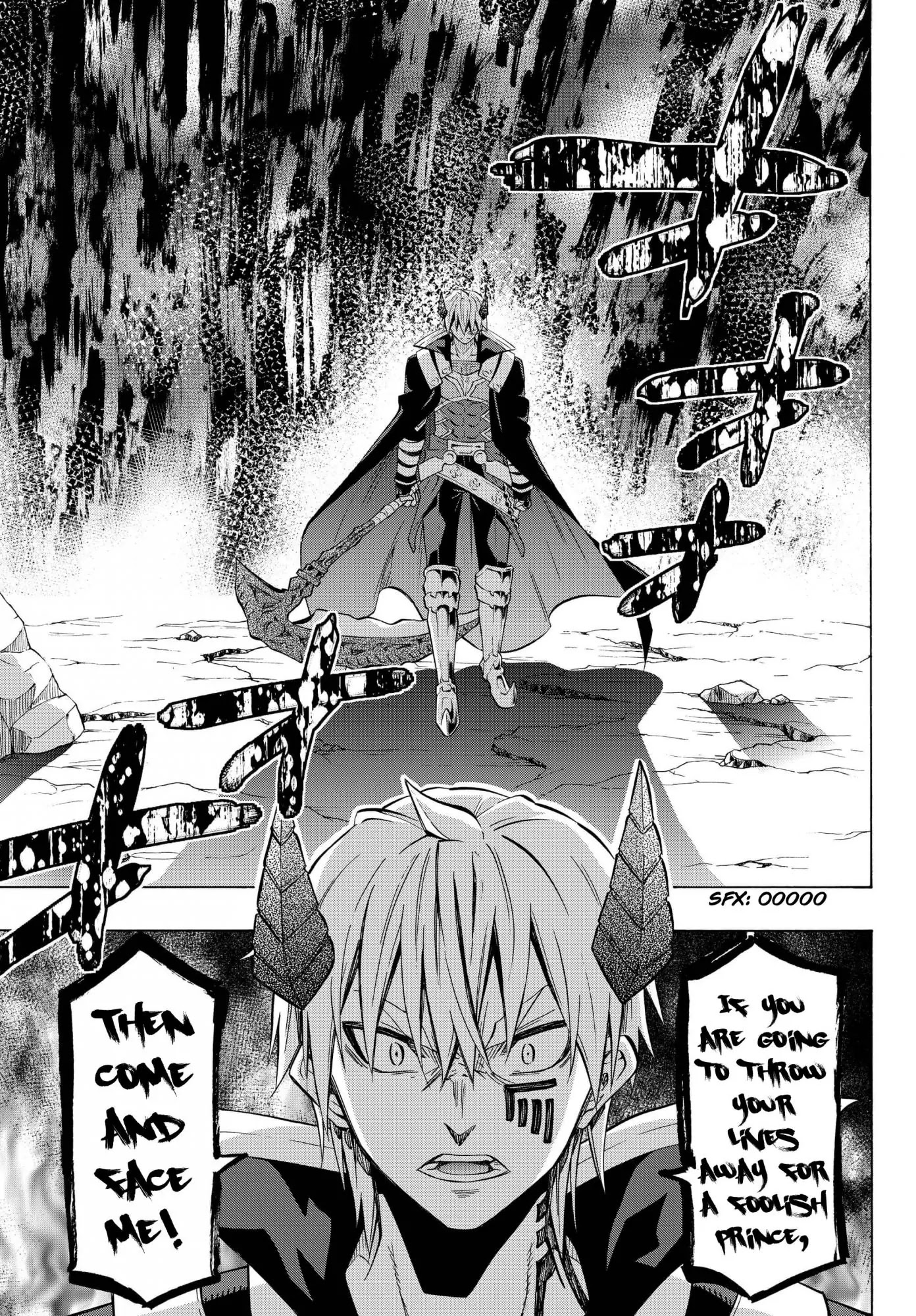 Isekai Maou to Shoukan Shoujo Dorei Majutsu Chapter 18.1 page 11 - Chapter 18.1: Trying Out Going to War I (1)
