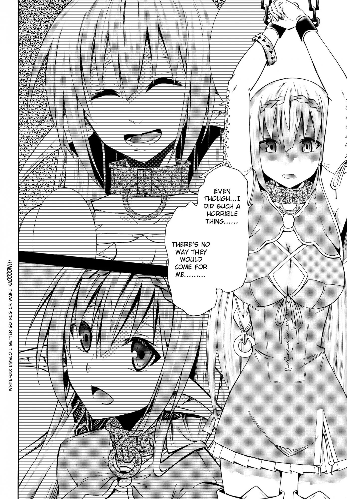 Isekai Maou to Shoukan Shoujo Dorei Majutsu Chapter 18.1 page 16 - Chapter 18.1: Trying Out Going to War I (1)