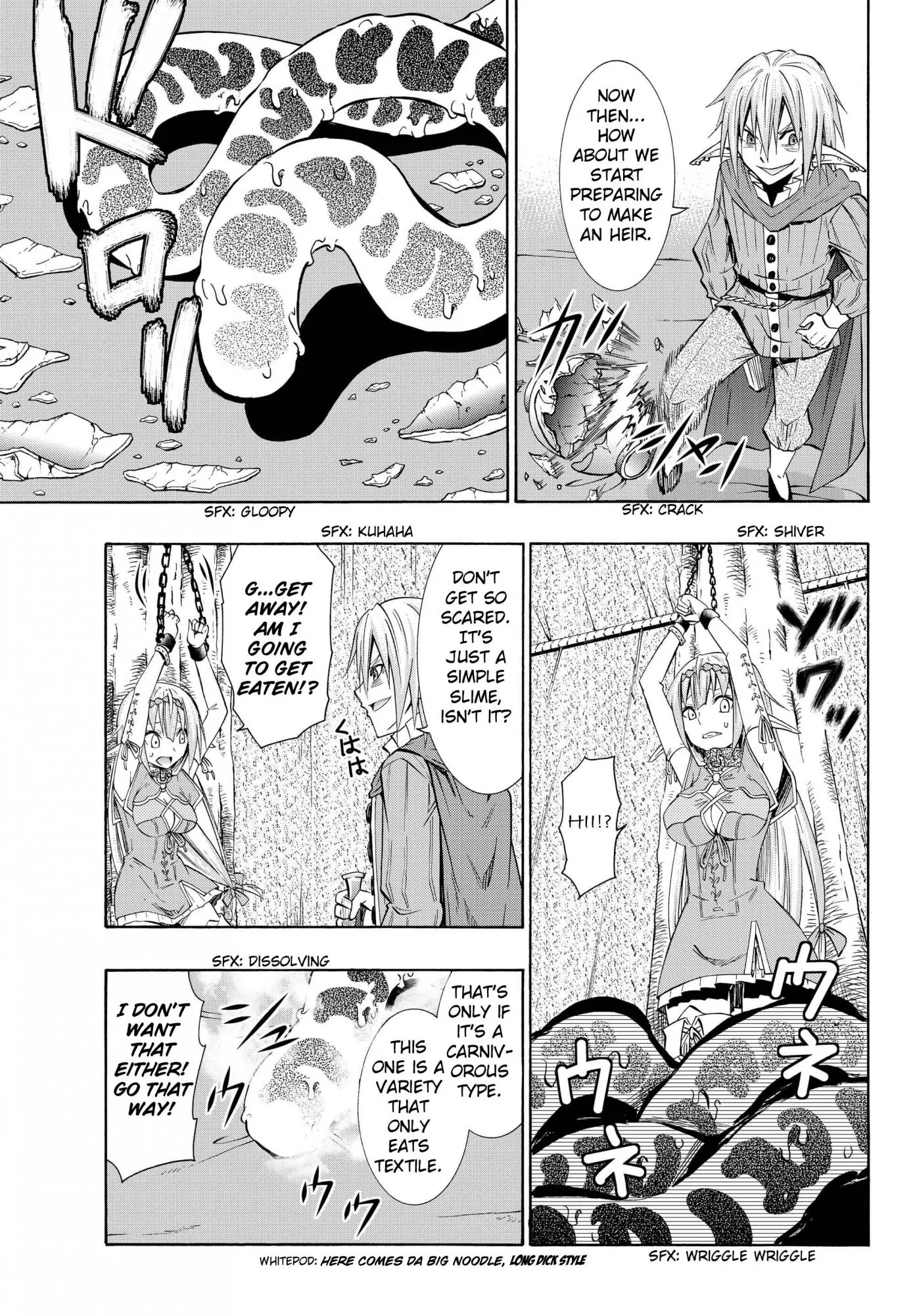 Isekai Maou to Shoukan Shoujo Dorei Majutsu Chapter 18.1 page 17 - Chapter 18.1: Trying Out Going to War I (1)
