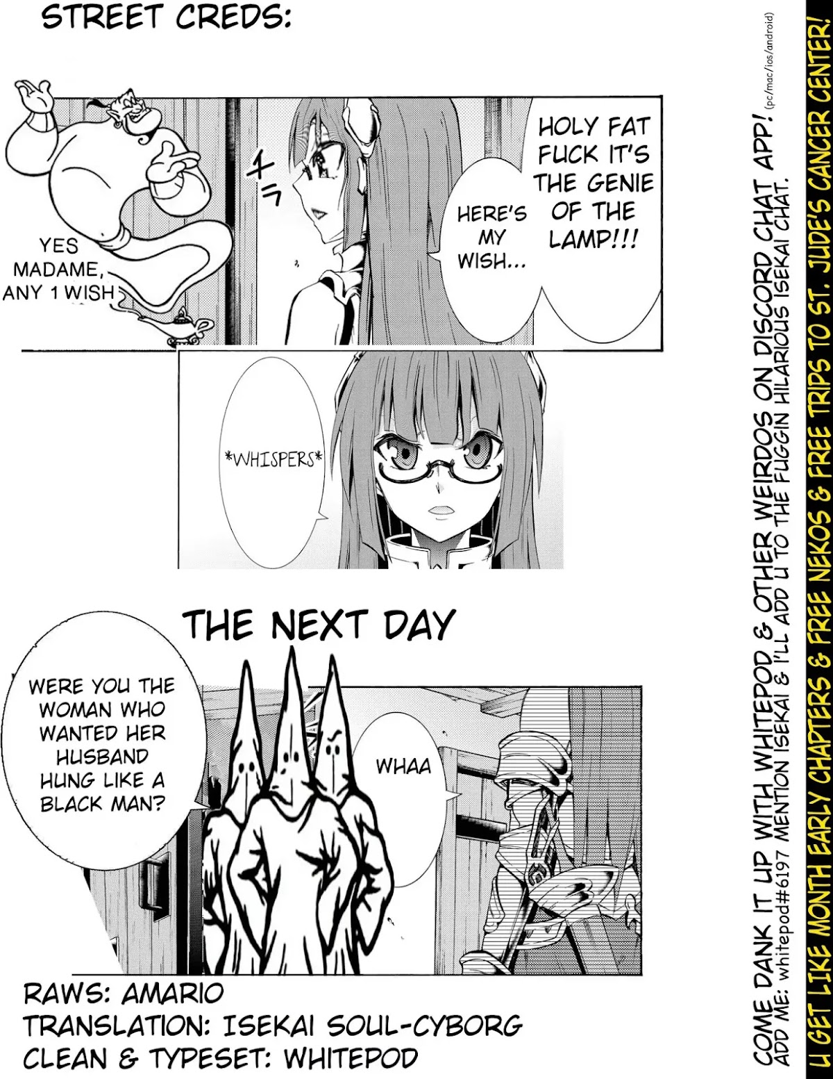 Isekai Maou to Shoukan Shoujo Dorei Majutsu Chapter 18.1 page 19 - Chapter 18.1: Trying Out Going to War I (1)