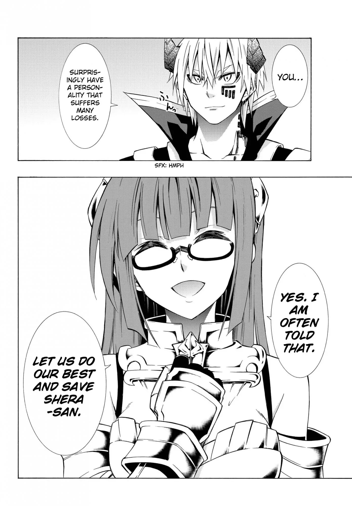 Isekai Maou to Shoukan Shoujo Dorei Majutsu Chapter 18.1 page 4 - Chapter 18.1: Trying Out Going to War I (1)