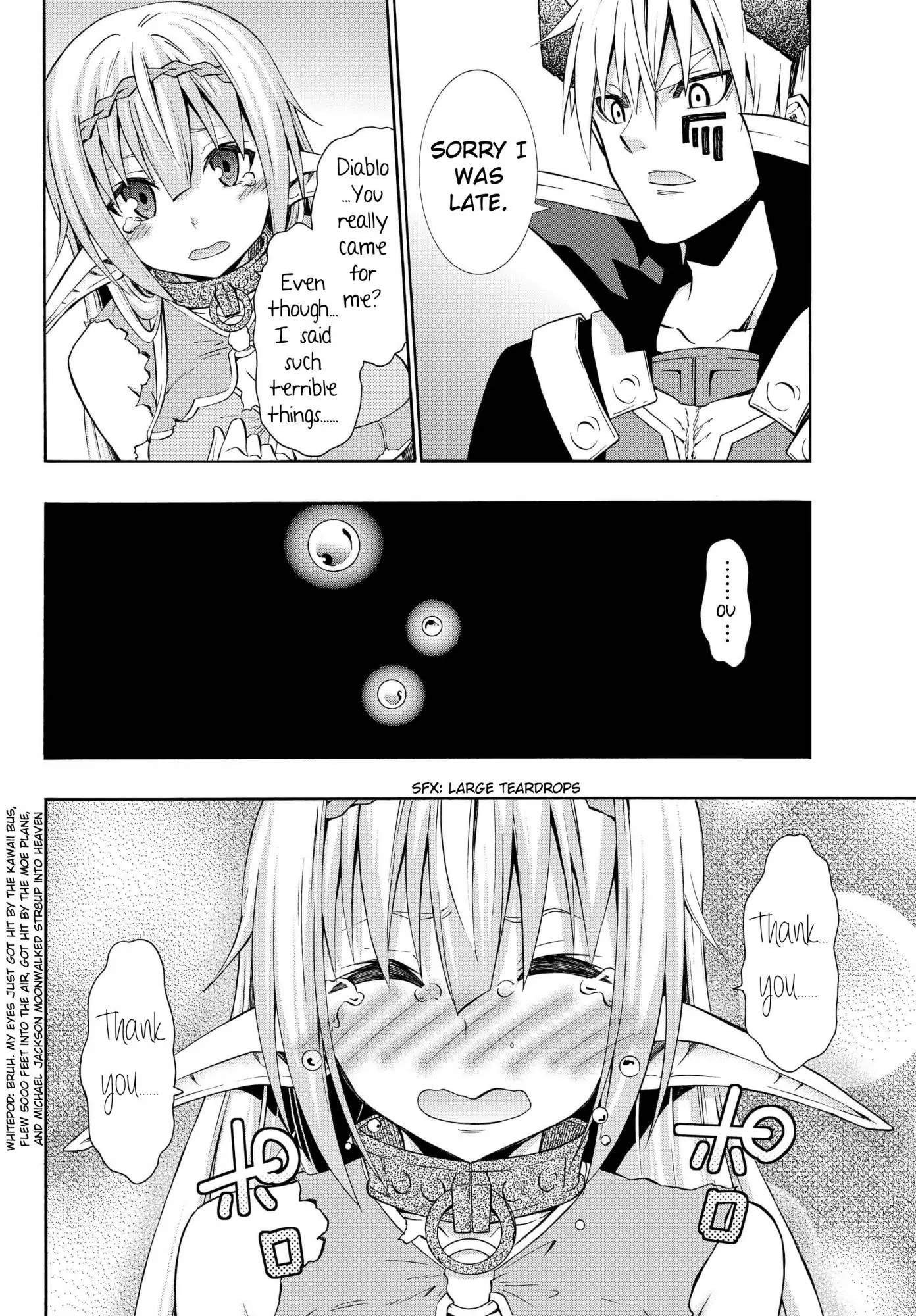 Isekai Maou to Shoukan Shoujo Dorei Majutsu Chapter 18.2 page 9 - Chapter 18.2: Trying Out Going to War I (2)