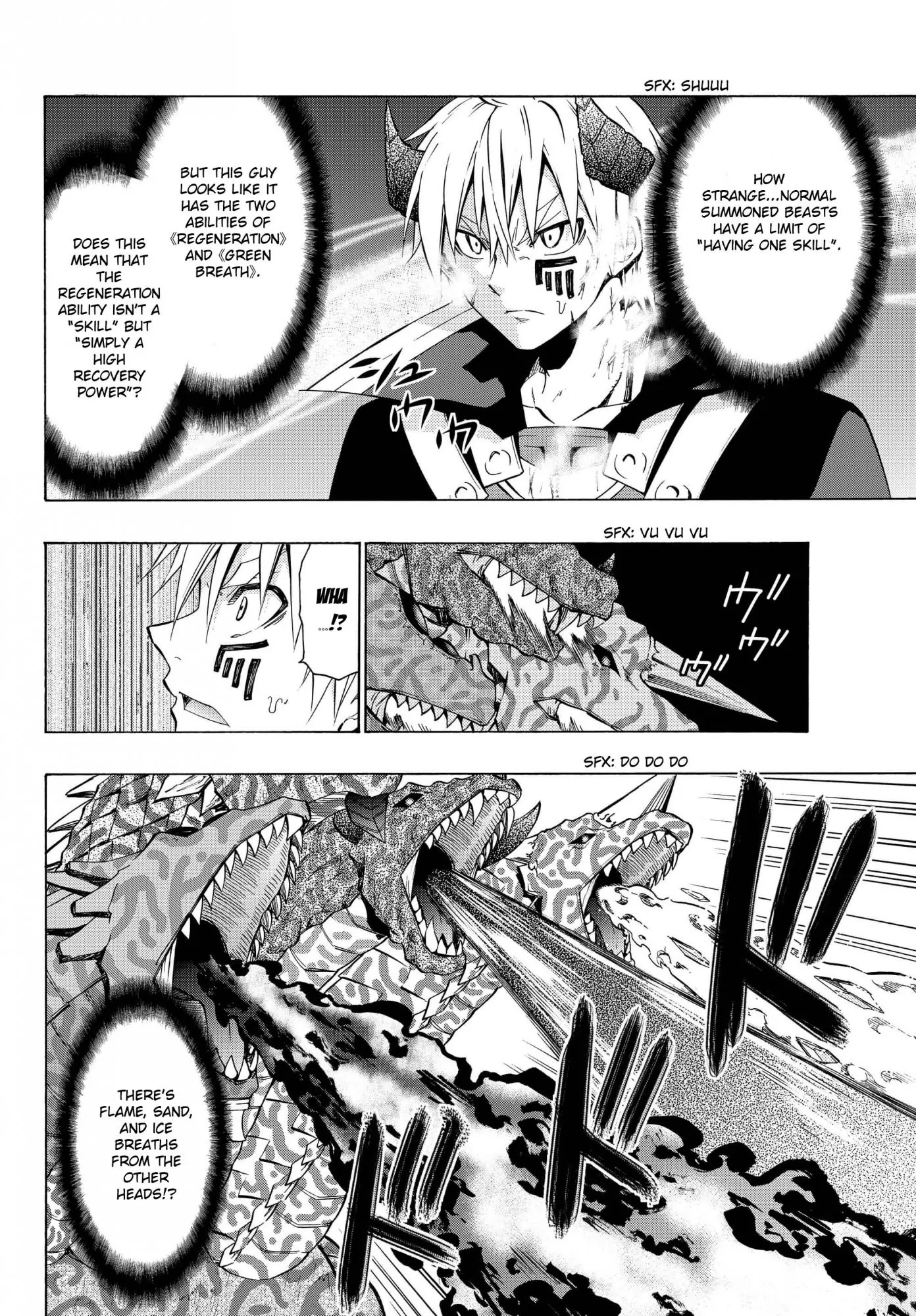 Isekai Maou to Shoukan Shoujo Dorei Majutsu Chapter 19.1 page 10 - Chapter 19.1: Trying Out Going to War II (1)