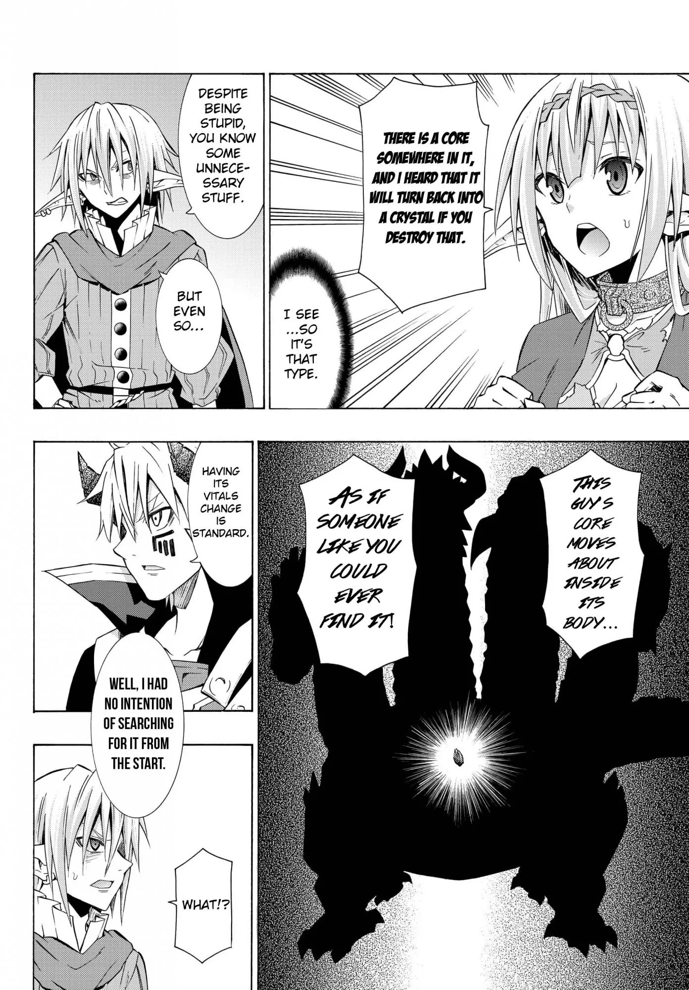 Isekai Maou to Shoukan Shoujo Dorei Majutsu Chapter 19.1 page 12 - Chapter 19.1: Trying Out Going to War II (1)