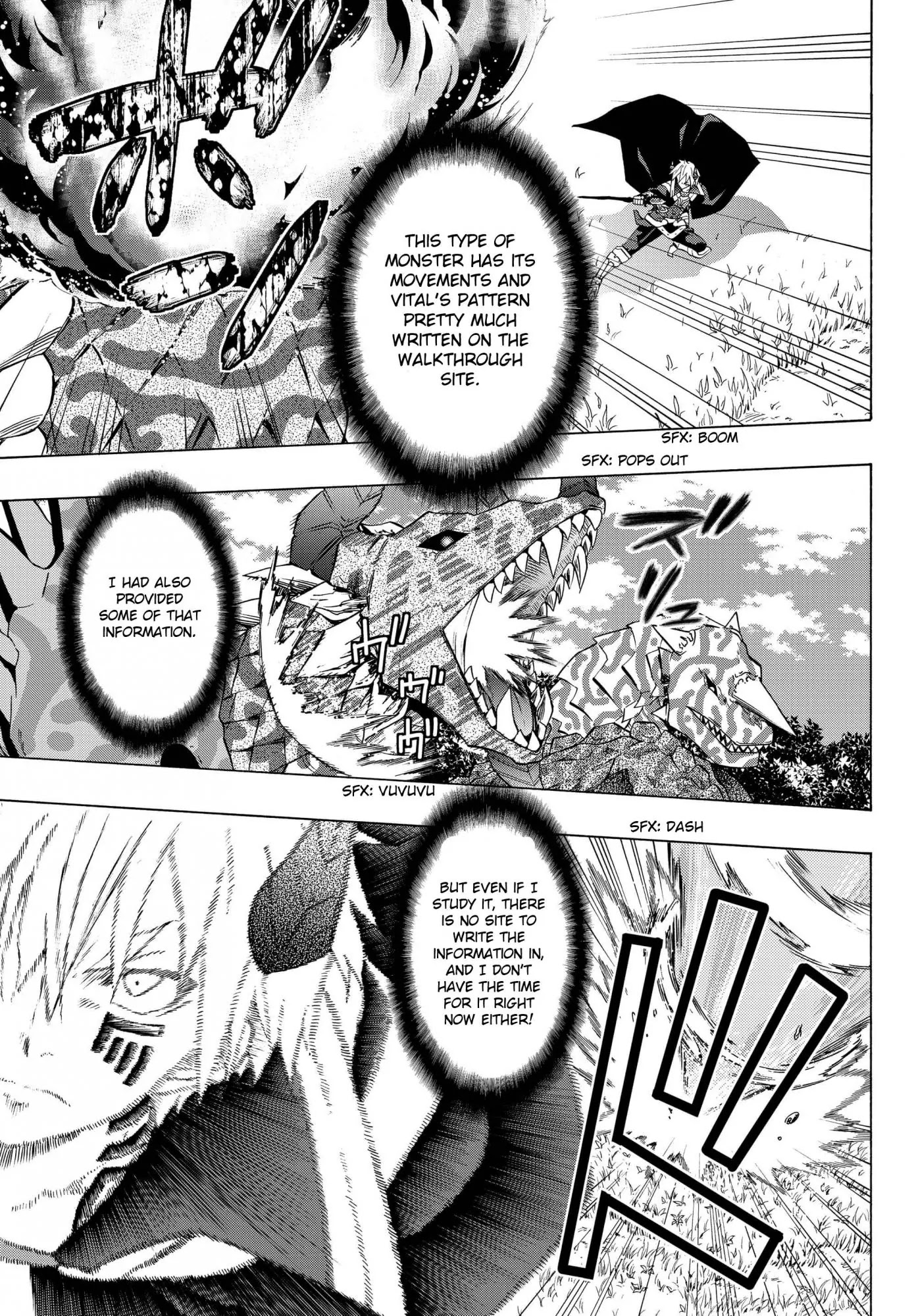 Isekai Maou to Shoukan Shoujo Dorei Majutsu Chapter 19.1 page 13 - Chapter 19.1: Trying Out Going to War II (1)