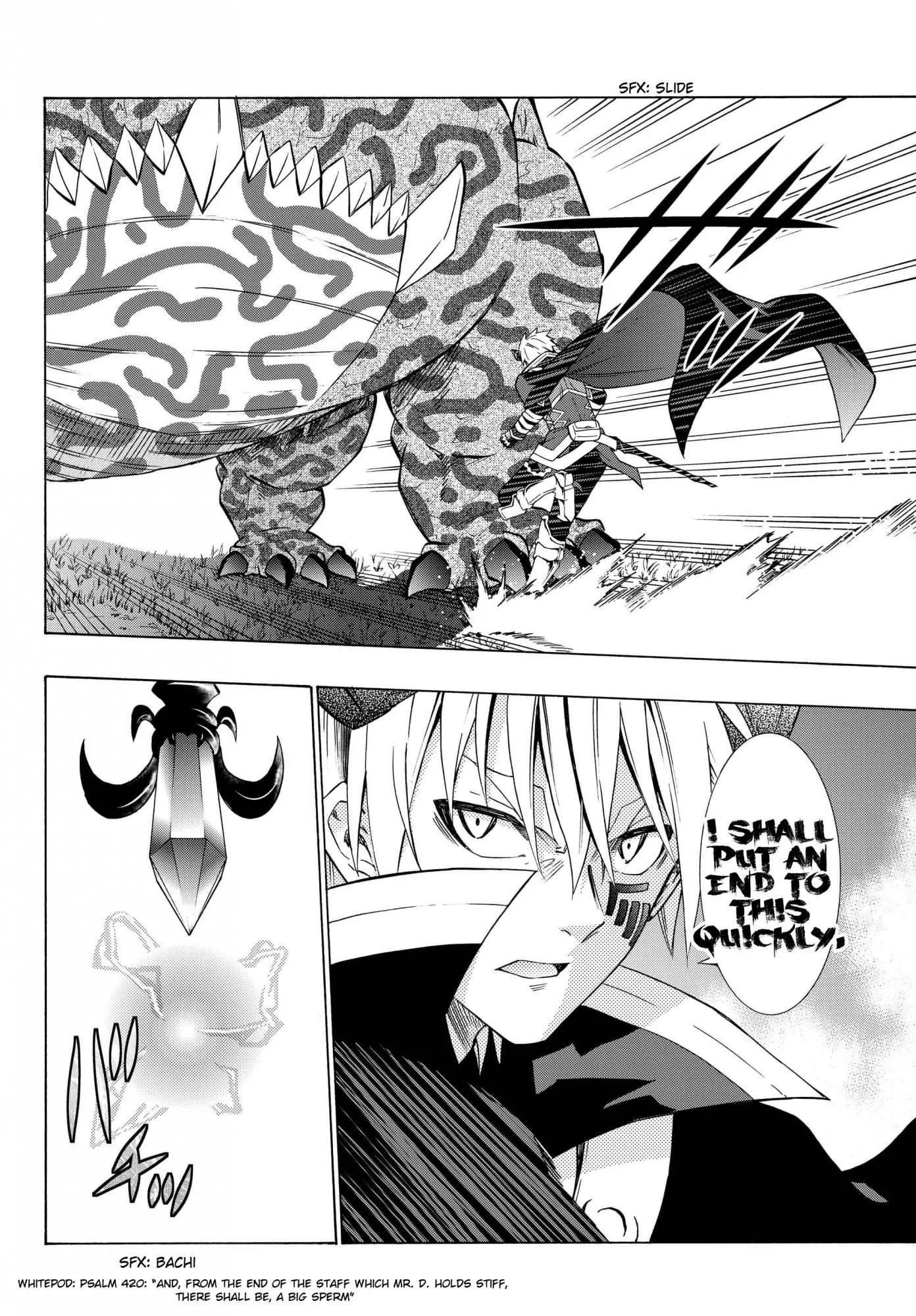 Isekai Maou to Shoukan Shoujo Dorei Majutsu Chapter 19.1 page 14 - Chapter 19.1: Trying Out Going to War II (1)