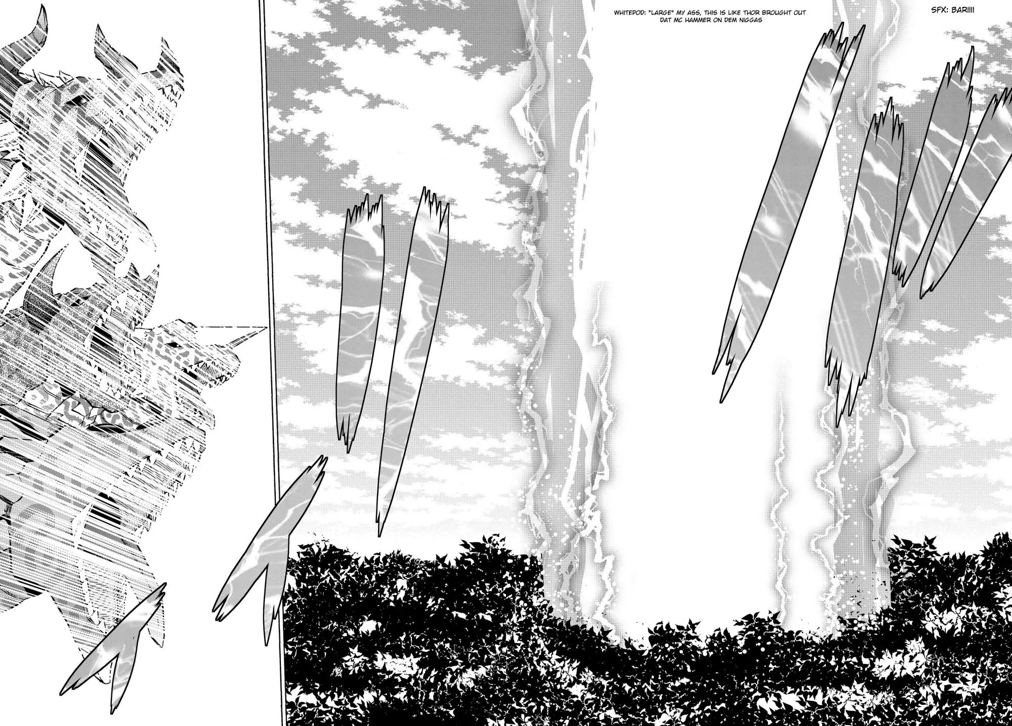 Isekai Maou to Shoukan Shoujo Dorei Majutsu Chapter 19.1 page 16 - Chapter 19.1: Trying Out Going to War II (1)