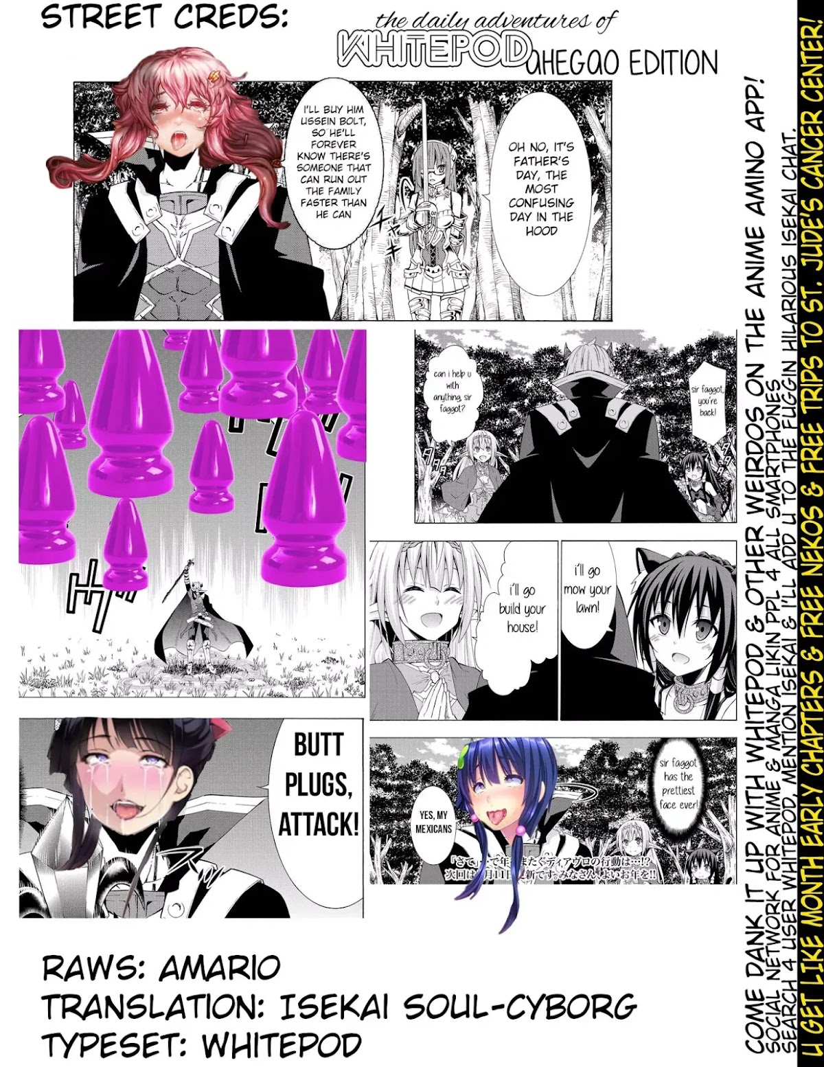 Isekai Maou to Shoukan Shoujo Dorei Majutsu Chapter 19.1 page 19 - Chapter 19.1: Trying Out Going to War II (1)