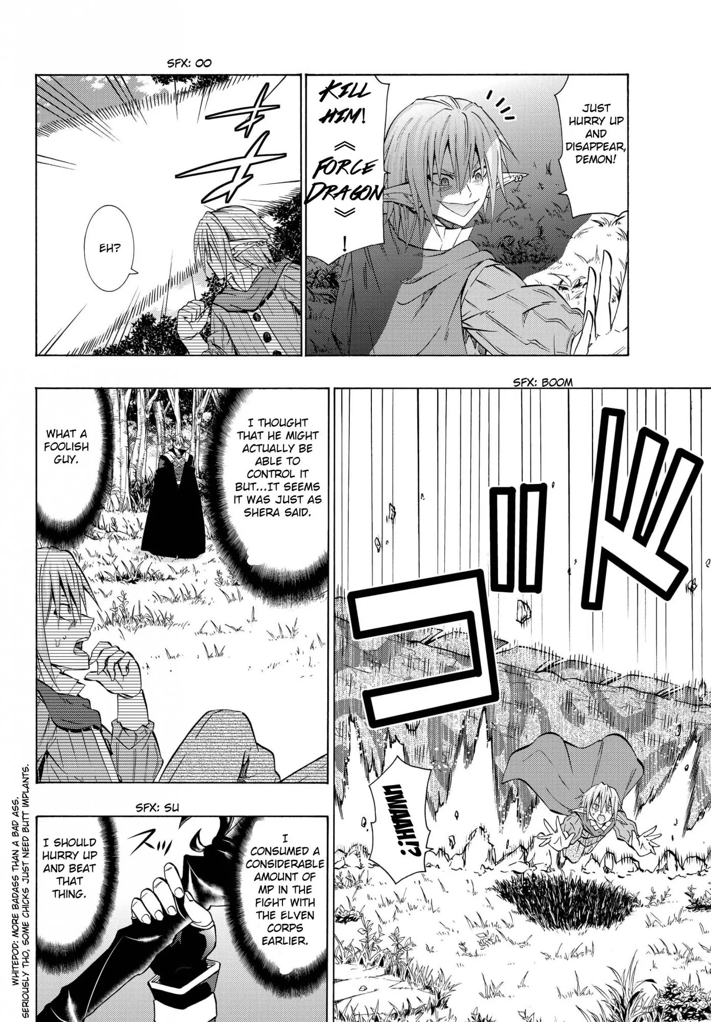 Isekai Maou to Shoukan Shoujo Dorei Majutsu Chapter 19.1 page 4 - Chapter 19.1: Trying Out Going to War II (1)