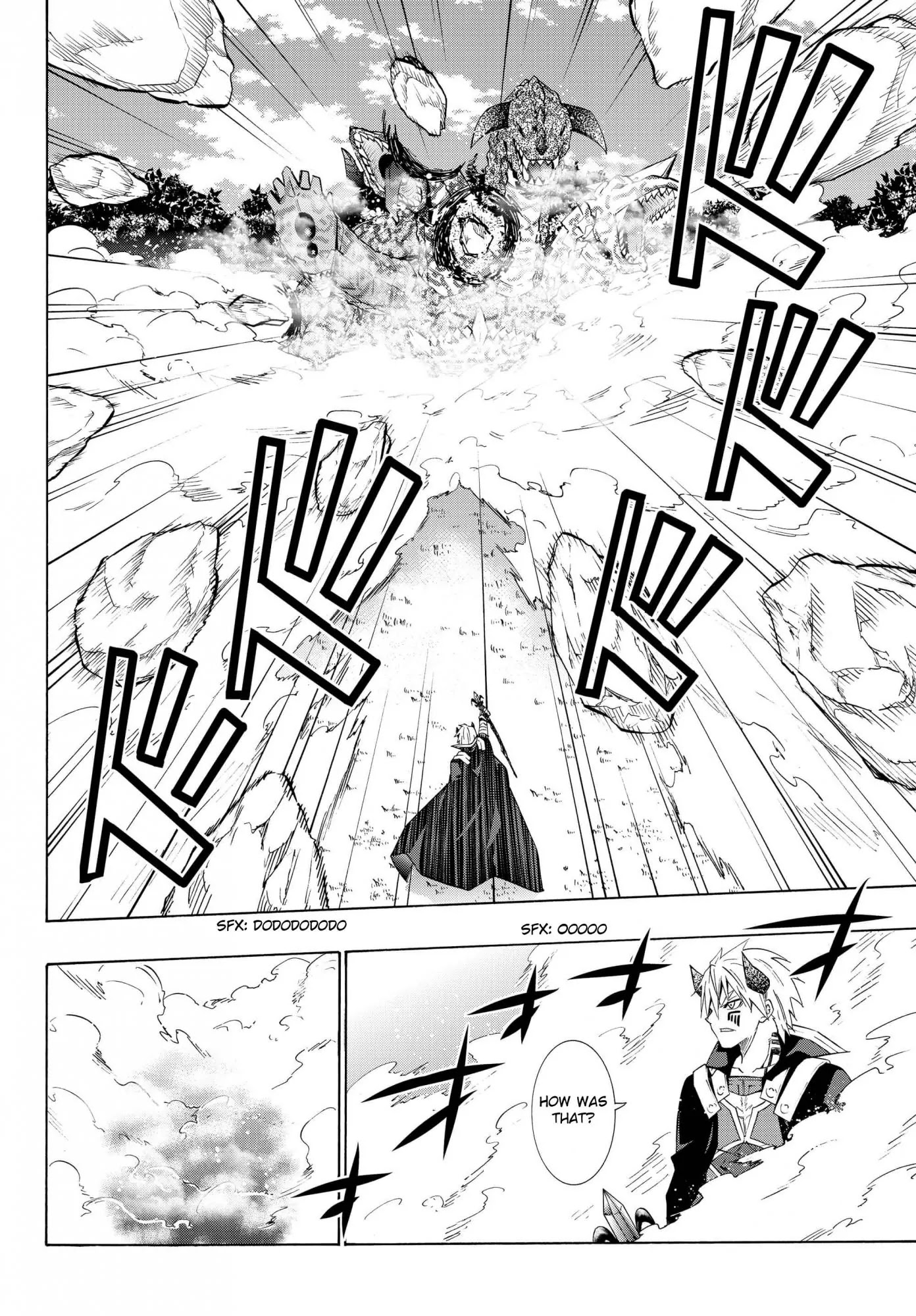 Isekai Maou to Shoukan Shoujo Dorei Majutsu Chapter 19.1 page 6 - Chapter 19.1: Trying Out Going to War II (1)