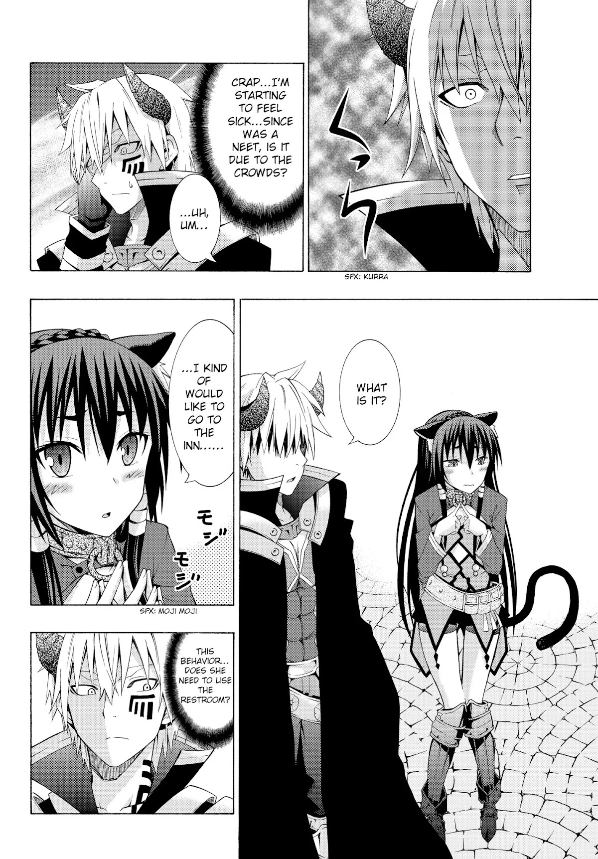 Isekai Maou to Shoukan Shoujo Dorei Majutsu Chapter 2.1 page 16 - Chapter 2.1: Being Summoned II (1)