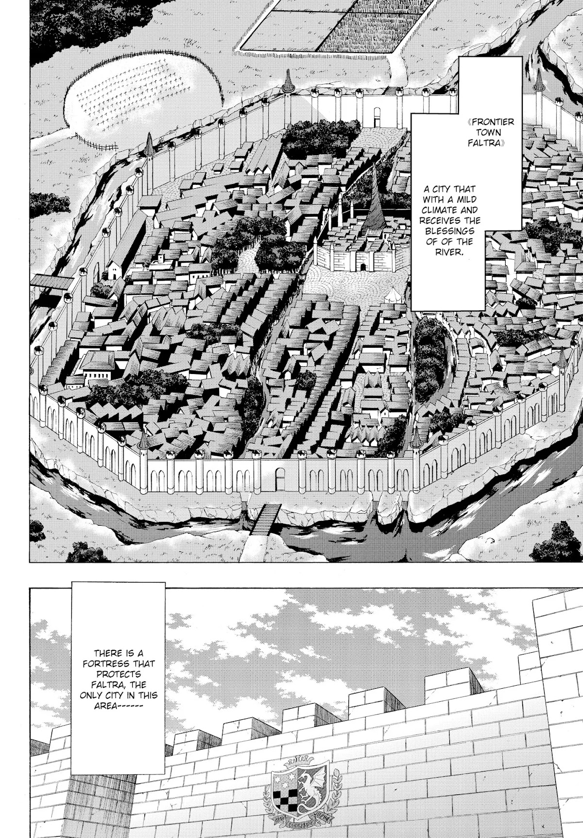 Isekai Maou to Shoukan Shoujo Dorei Majutsu Chapter 2.1 page 2 - Chapter 2.1: Being Summoned II (1)