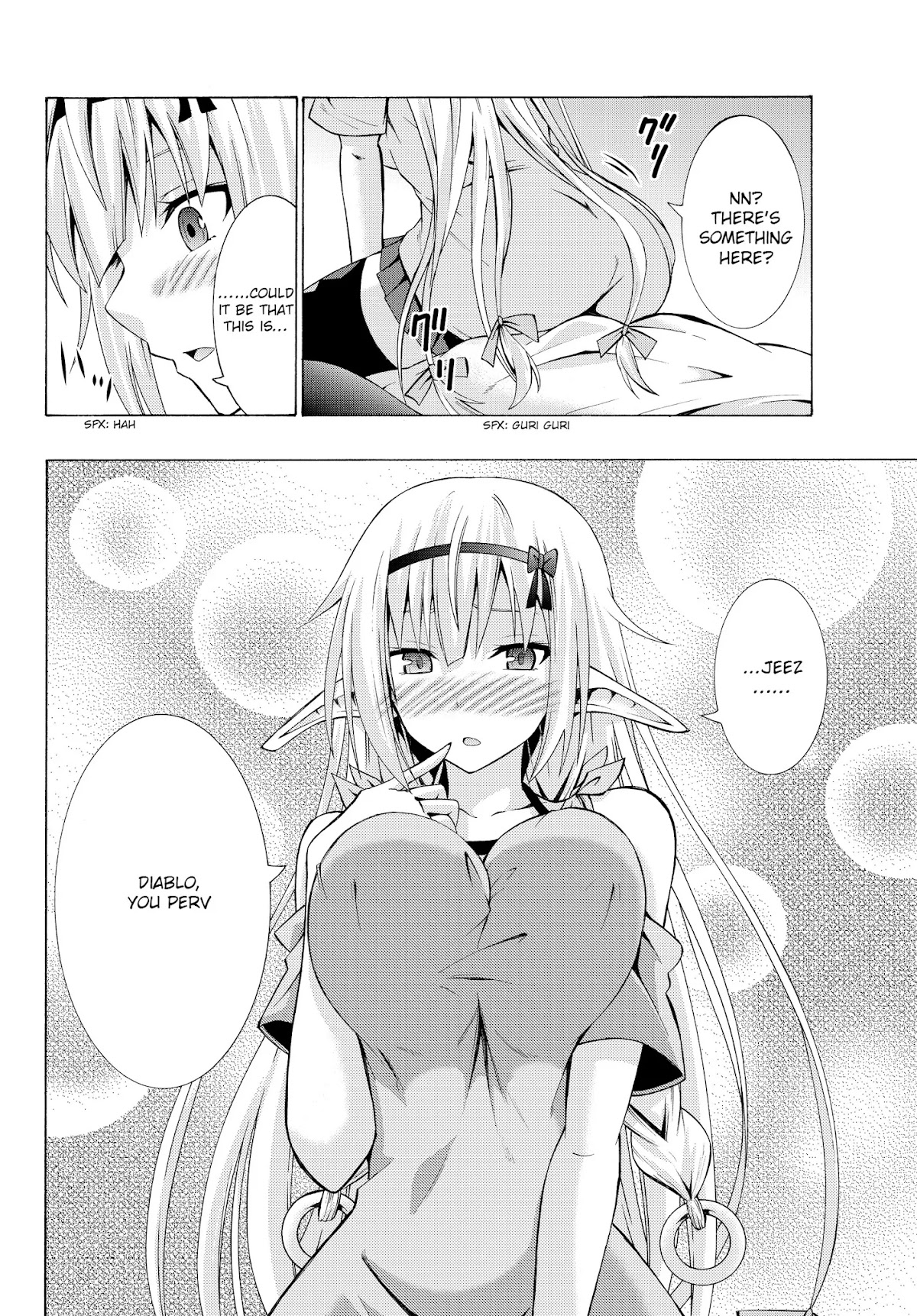 Isekai Maou to Shoukan Shoujo Dorei Majutsu Chapter 2.1 page 26 - Chapter 2.1: Being Summoned II (1)