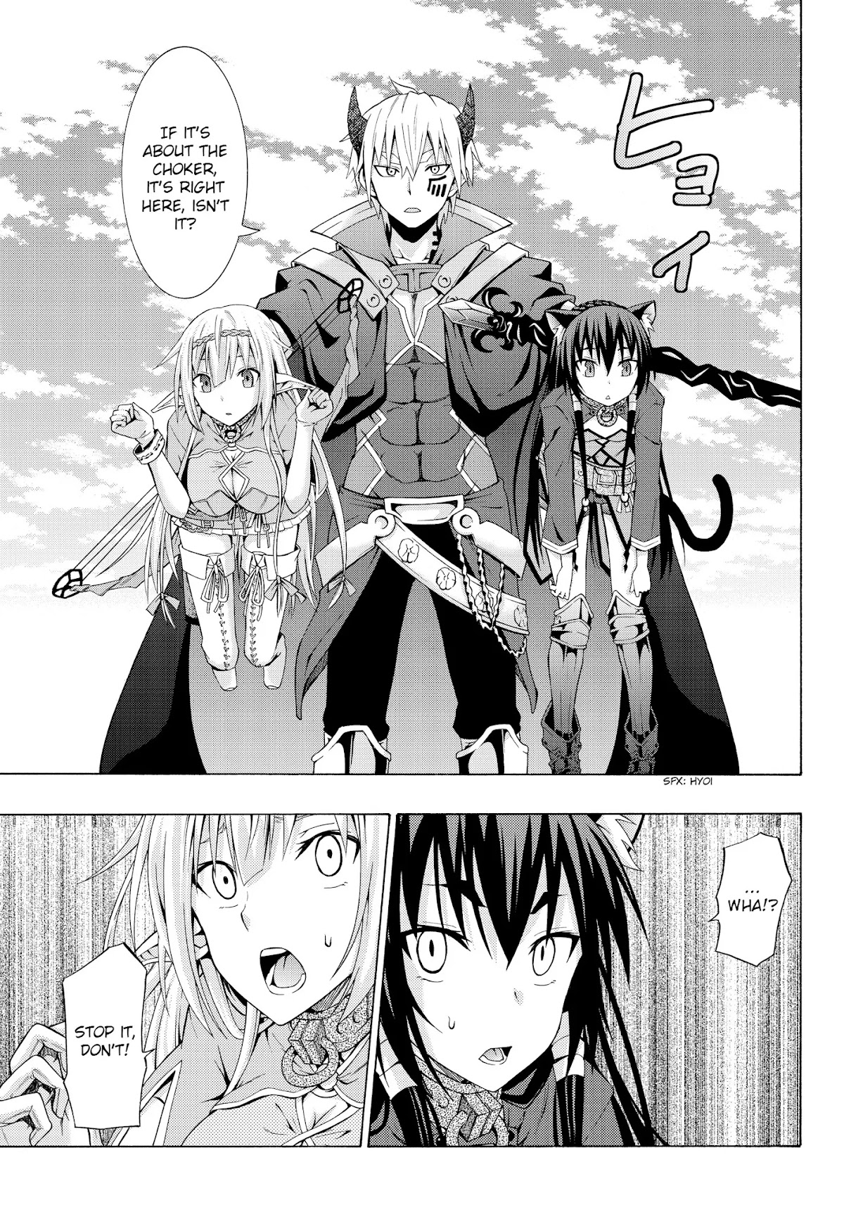 Isekai Maou to Shoukan Shoujo Dorei Majutsu Chapter 2.1 page 9 - Chapter 2.1: Being Summoned II (1)