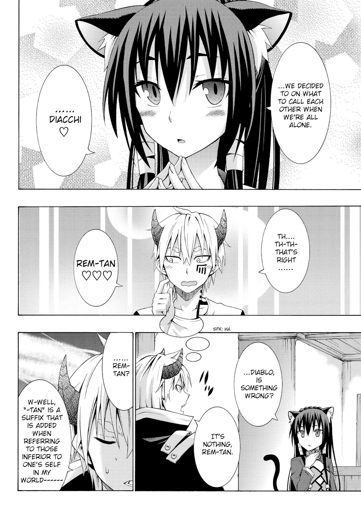Isekai Maou to Shoukan Shoujo Dorei Majutsu Chapter 2.2 page 2 - Chapter 2.2: Being Summoned II (2)