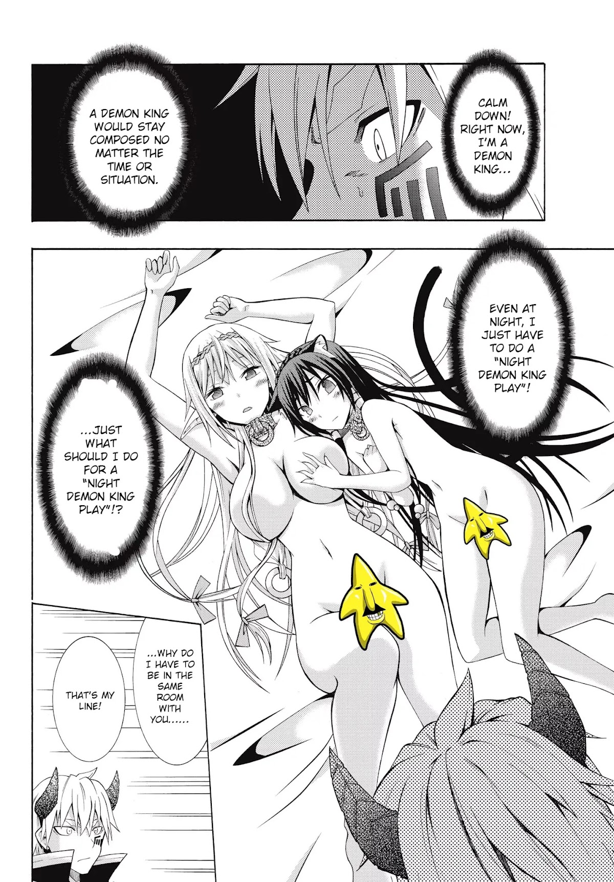 Isekai Maou to Shoukan Shoujo Dorei Majutsu Chapter 2.2 page 6 - Chapter 2.2: Being Summoned II (2)