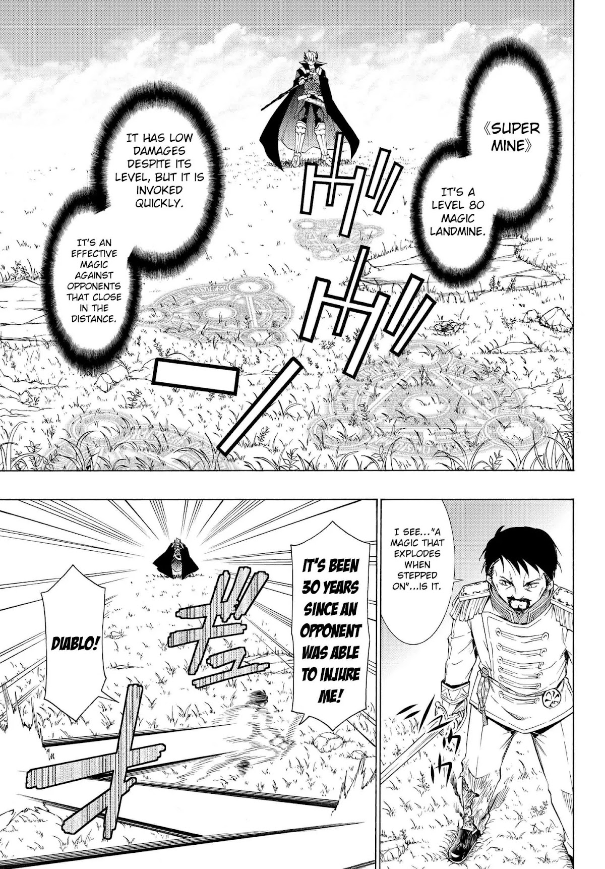 Isekai Maou to Shoukan Shoujo Dorei Majutsu Chapter 20.1 page 11 - Chapter 20.1: Trying Out Going to War III (1)