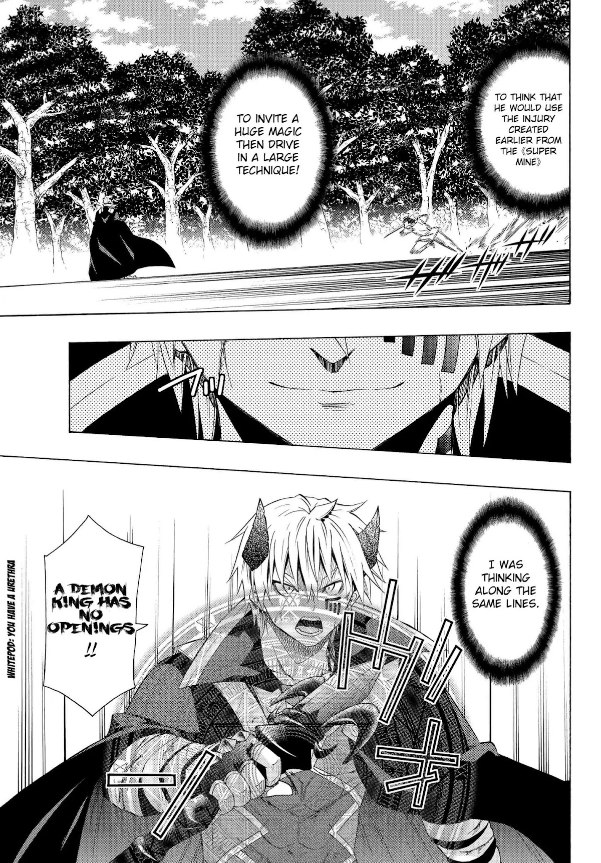 Isekai Maou to Shoukan Shoujo Dorei Majutsu Chapter 20.1 page 17 - Chapter 20.1: Trying Out Going to War III (1)