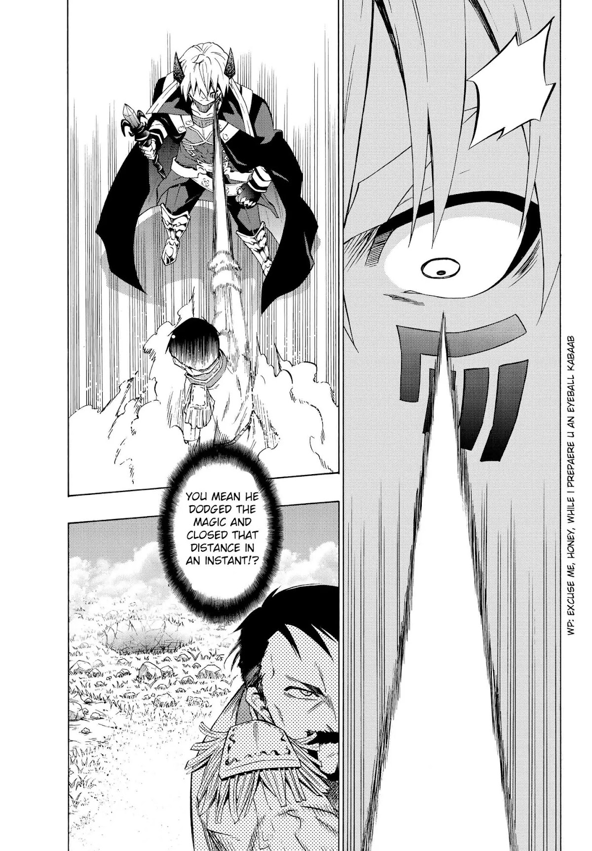 Isekai Maou to Shoukan Shoujo Dorei Majutsu Chapter 20.1 page 3 - Chapter 20.1: Trying Out Going to War III (1)