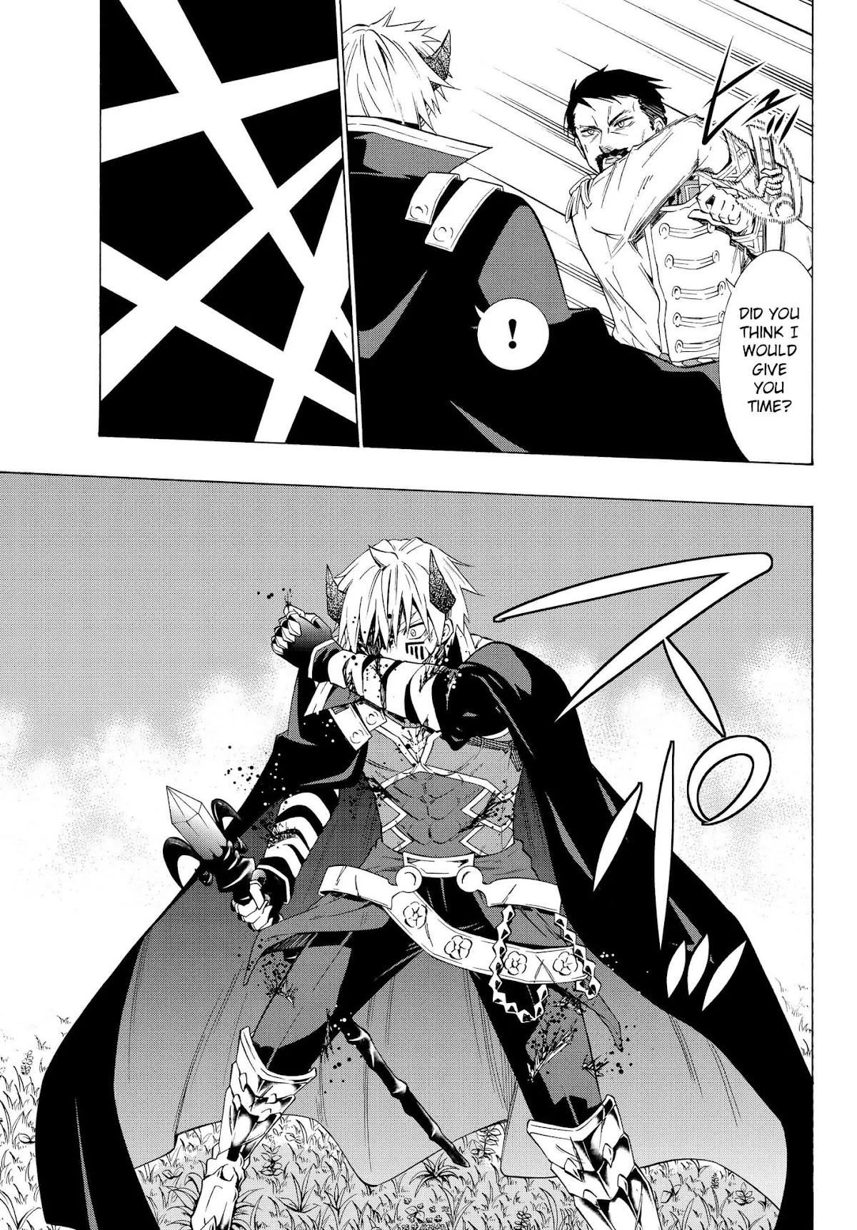 Isekai Maou to Shoukan Shoujo Dorei Majutsu Chapter 20.1 page 5 - Chapter 20.1: Trying Out Going to War III (1)
