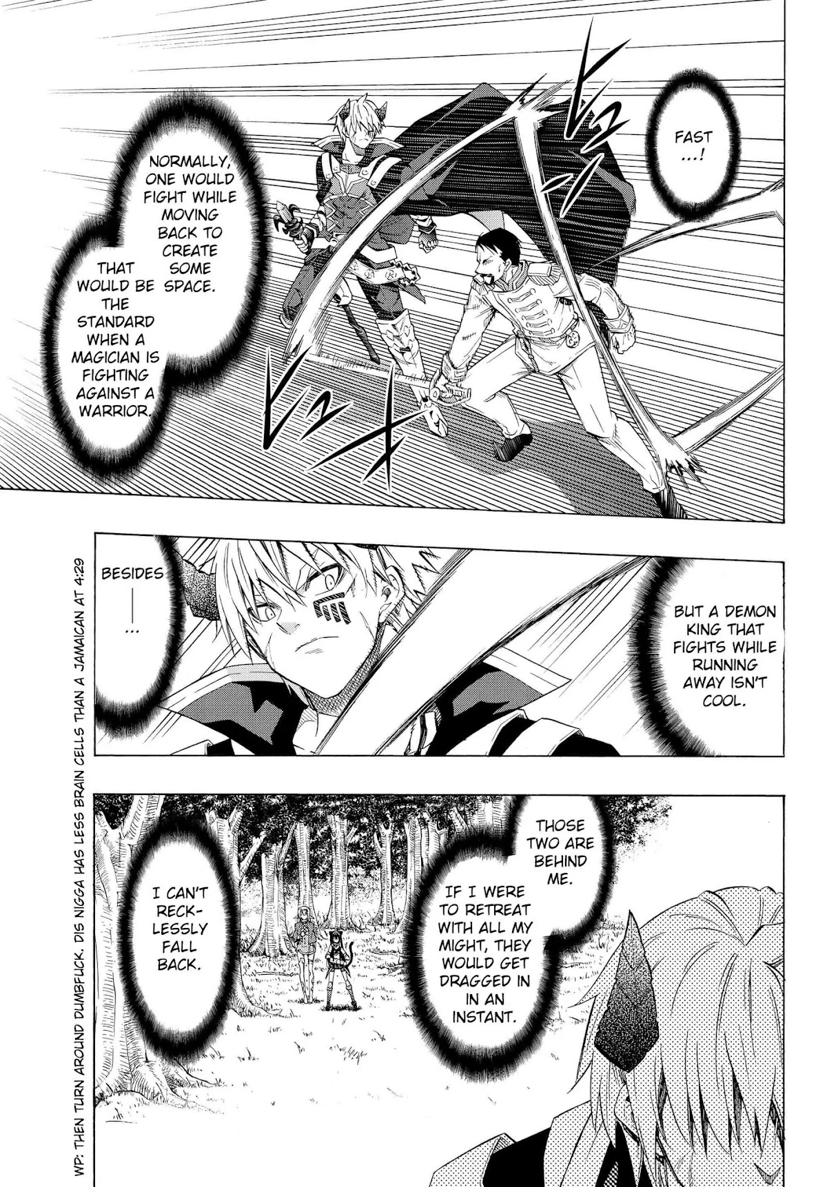 Isekai Maou to Shoukan Shoujo Dorei Majutsu Chapter 20.1 page 7 - Chapter 20.1: Trying Out Going to War III (1)